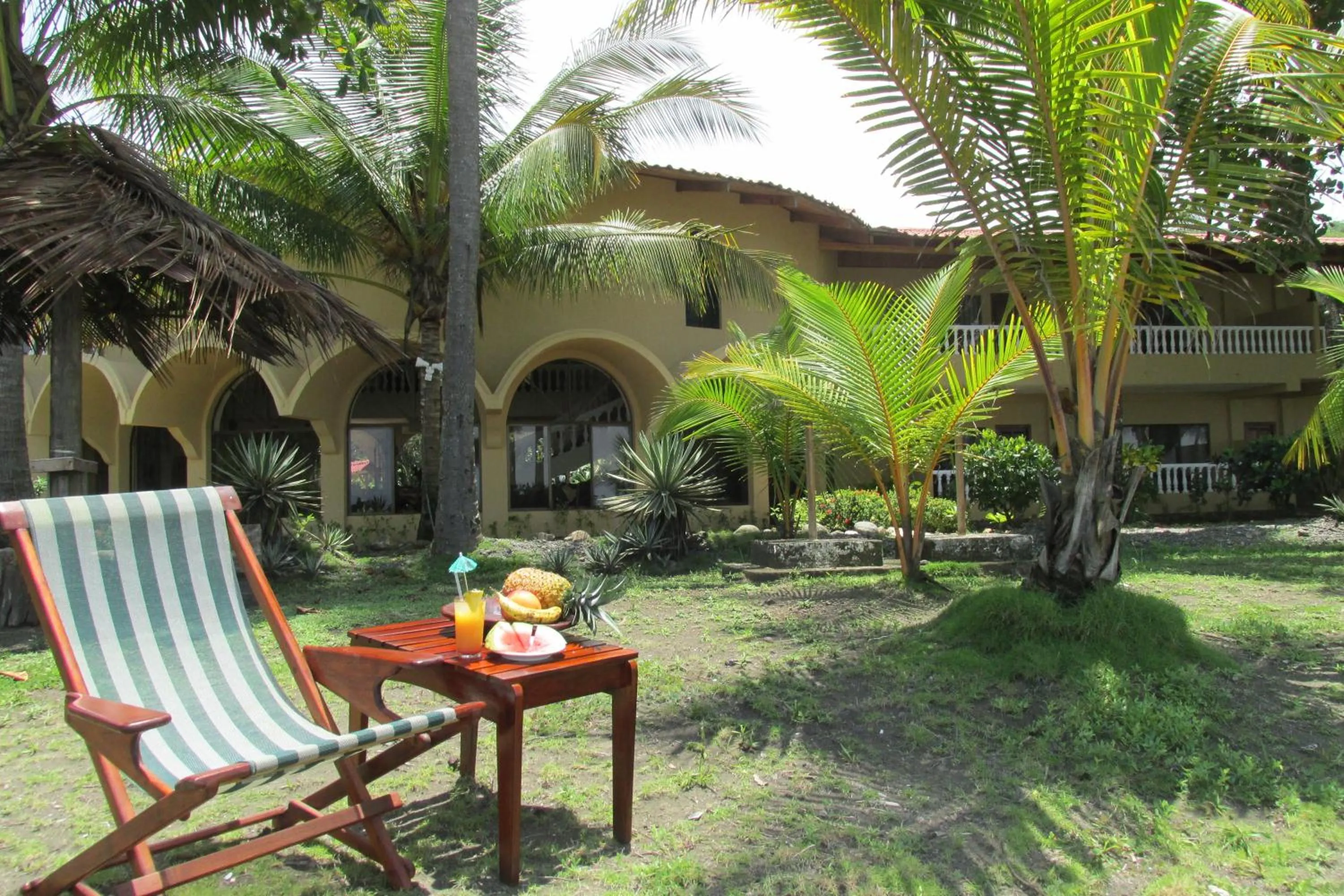 Off site in Hotel Delfin Playa Bejuco