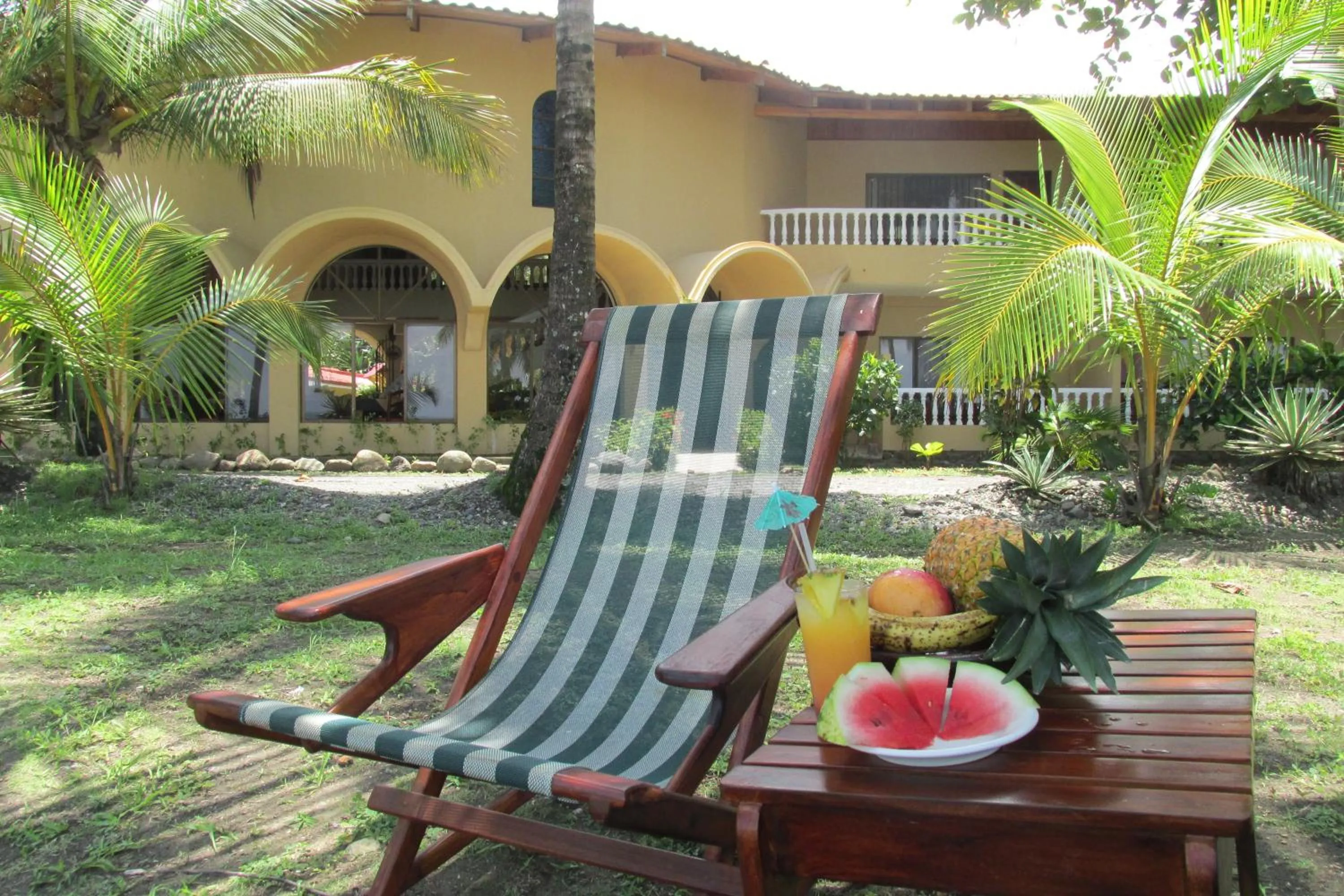 View (from property/room) in Hotel Delfin Playa Bejuco