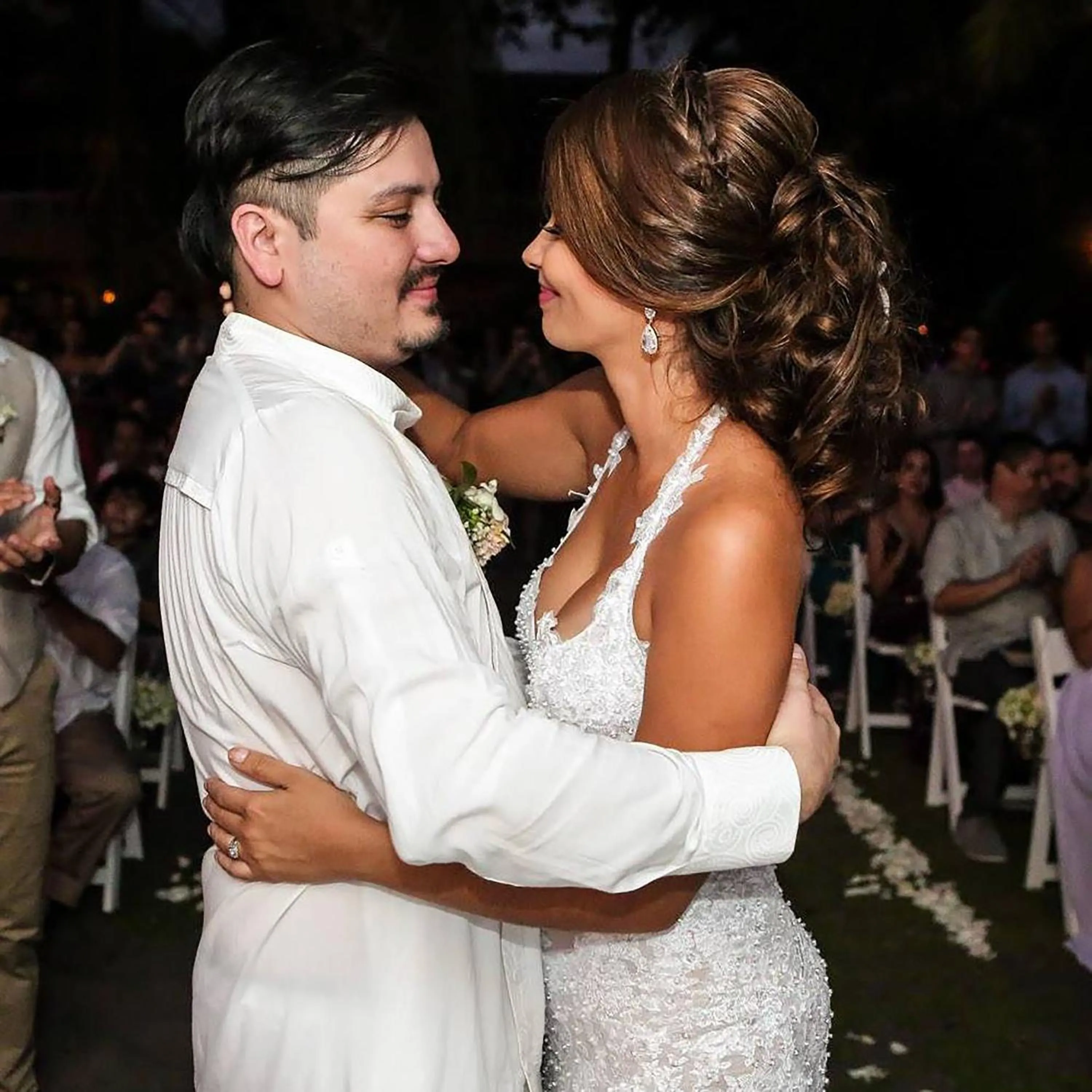 Guests in Hotel Delfin Playa Bejuco