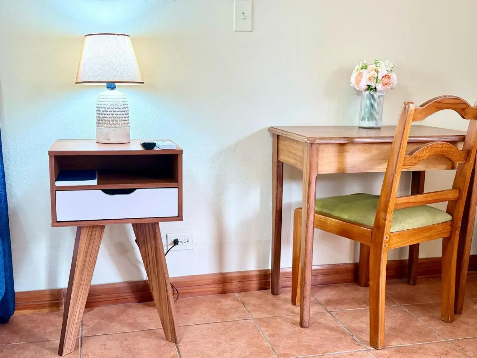 Deluxe Double Room with Balcony and Sea View in Hotel Delfin Playa Bejuco Deluxe Double Room with Balcony and Sea View in Hotel Delfin Playa Bejuco