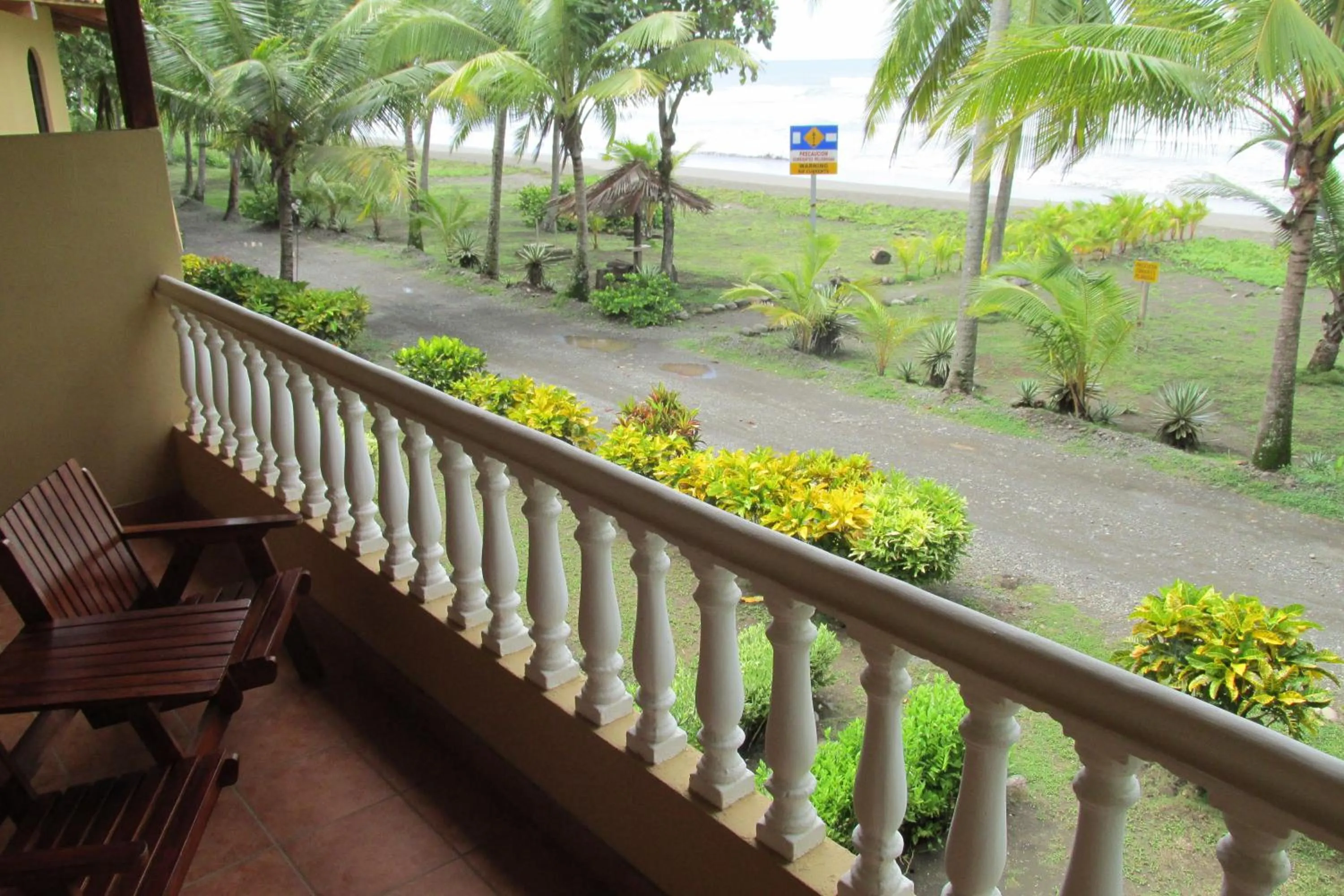 View (from property/room) in Hotel Delfin Playa Bejuco