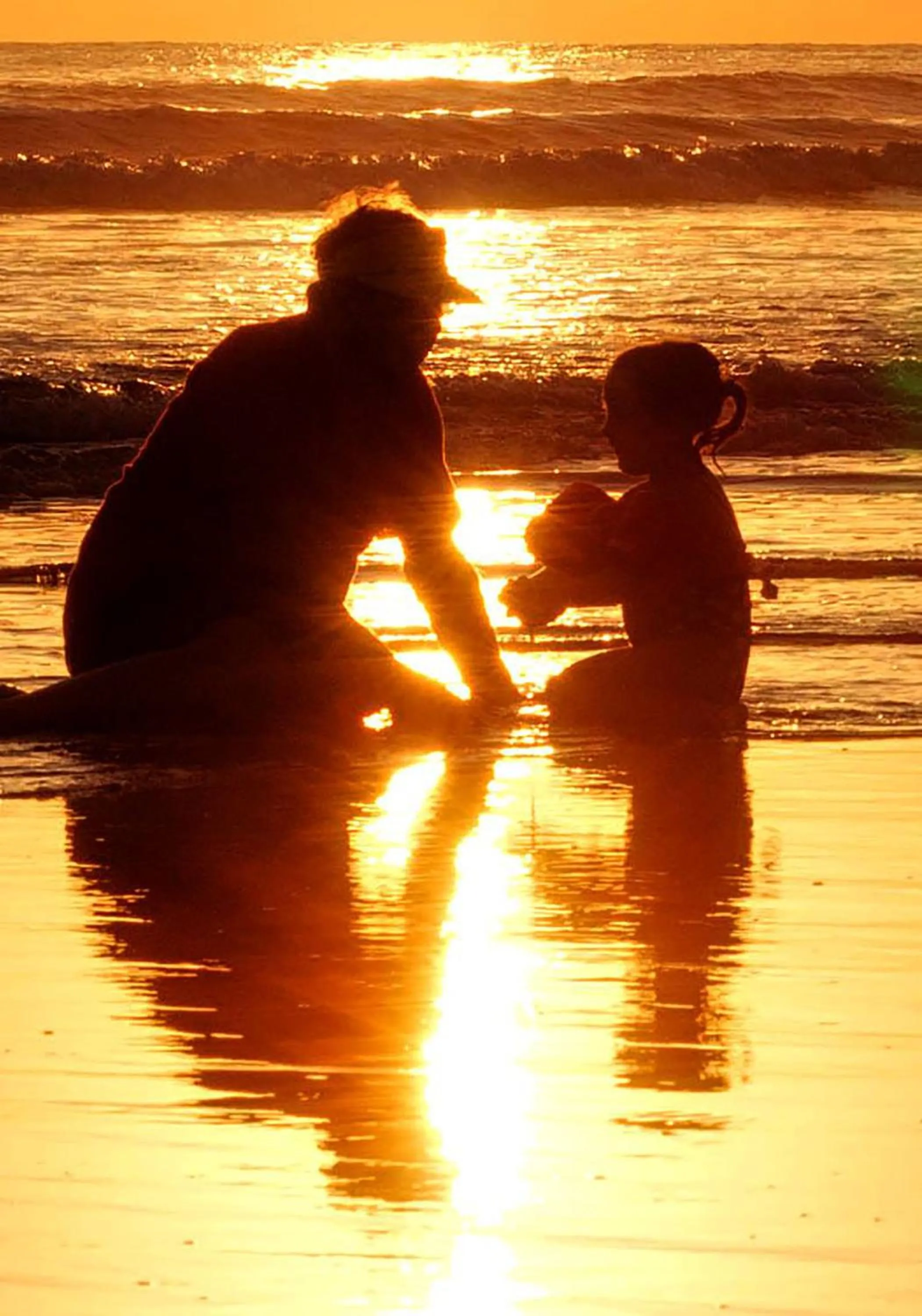 Sea view in Hotel Delfin Playa Bejuco