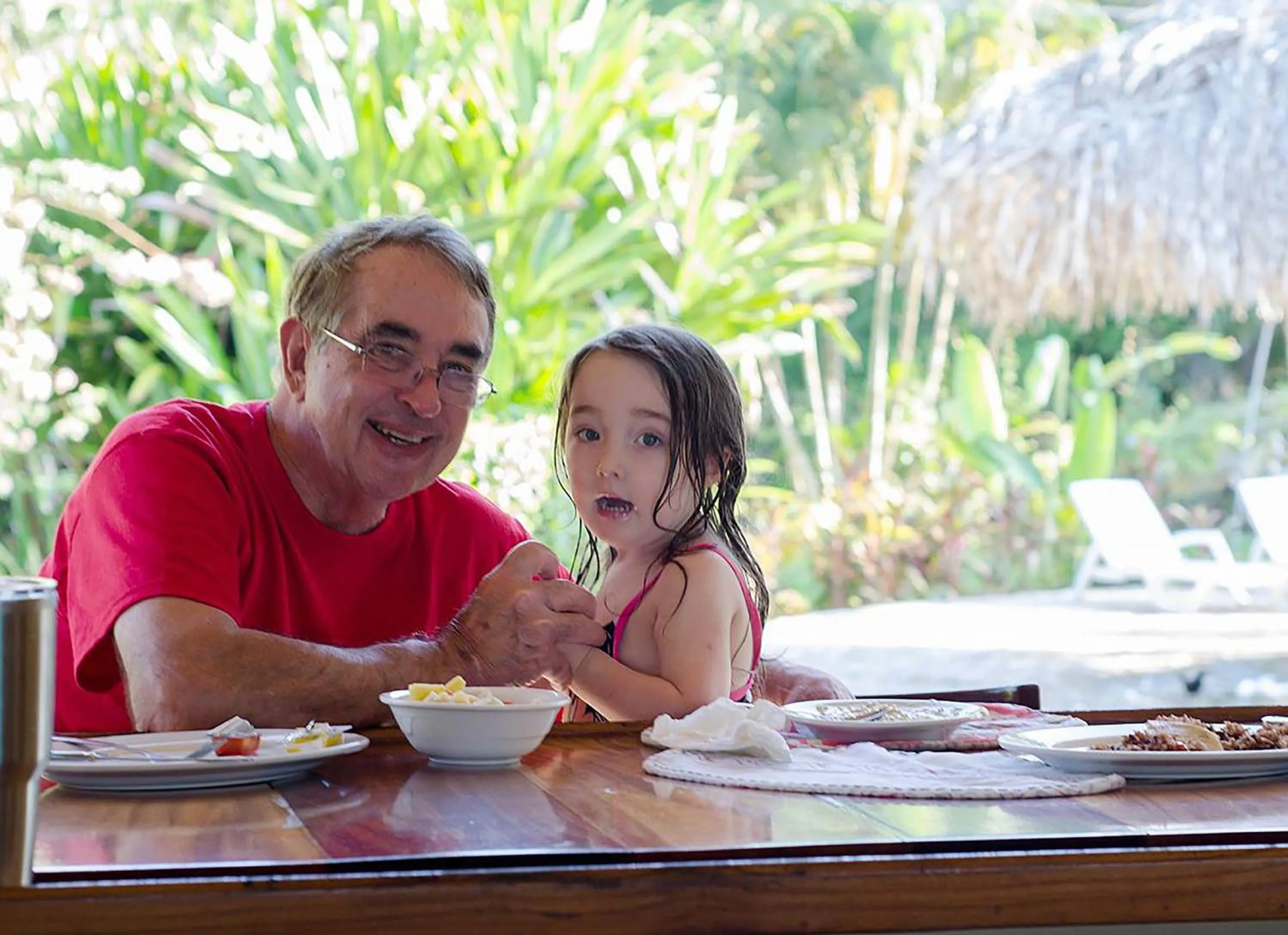 Restaurant/places to eat in Hotel Delfin Playa Bejuco