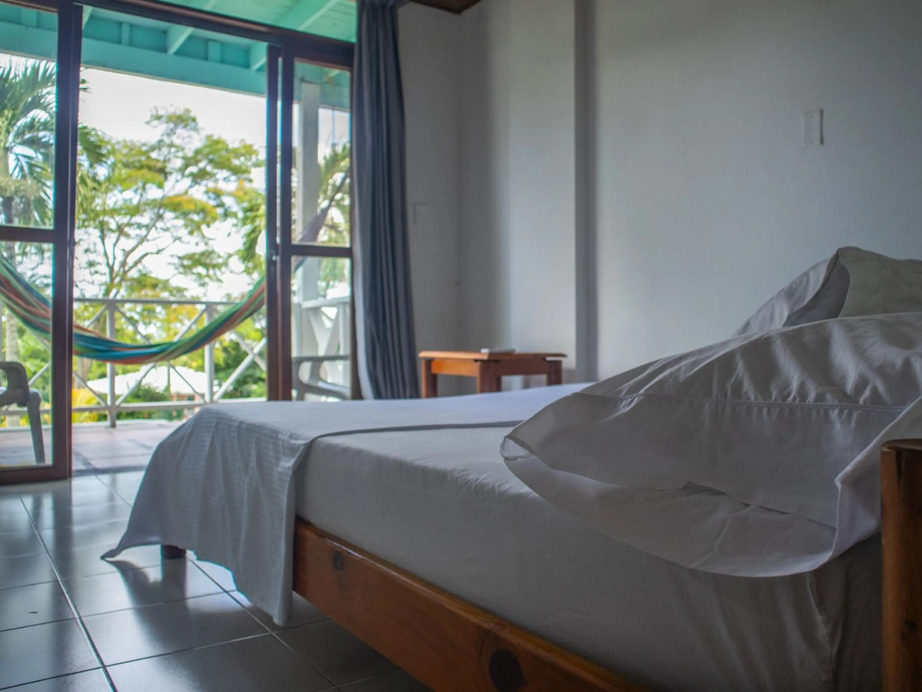 Bed in South West Bay Cabañas