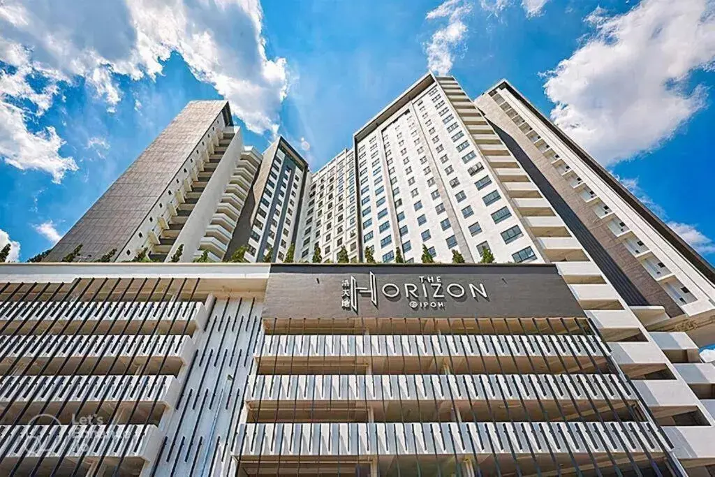 Two-Bedroom Apartment in The Horizon Ipoh Dual L13 by Grab A Stay Two-Bedroom Apartment in The Horizon Ipoh Dual L13 by Grab A Stay