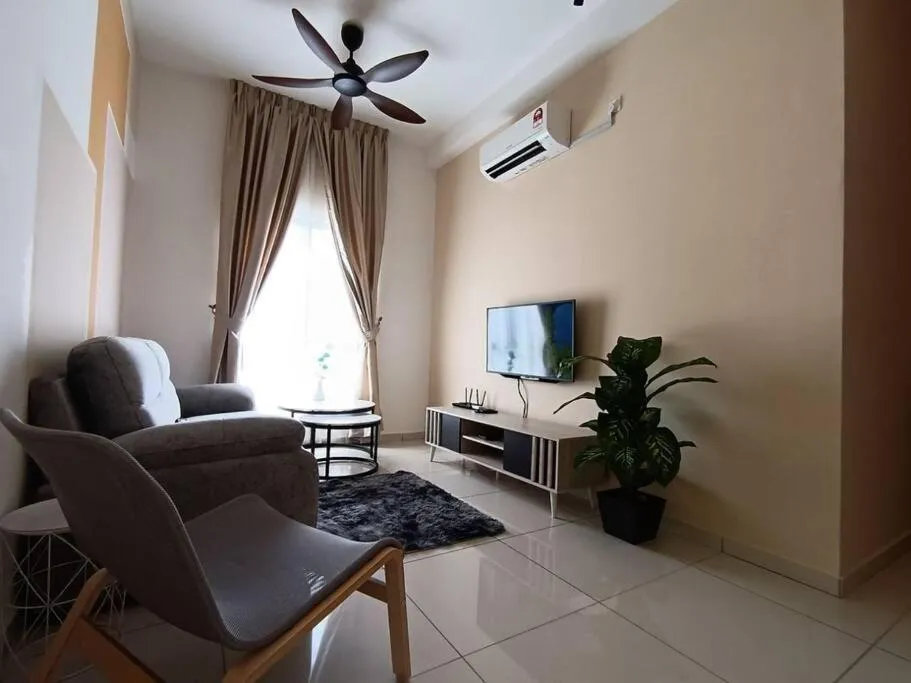 The Horizon Ipoh Dual L13 by Grab A Stay
