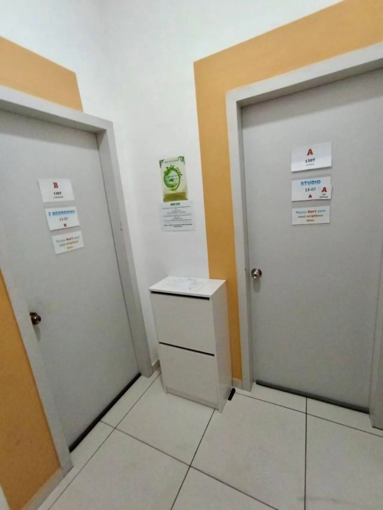 The Horizon Ipoh Dual L13 by Grab A Stay