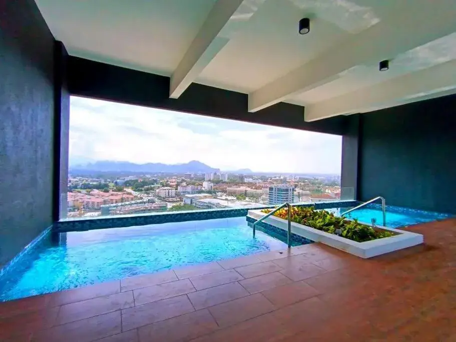 Two-Bedroom Apartment in The Horizon Ipoh Dual L13 by Grab A Stay Two-Bedroom Apartment in The Horizon Ipoh Dual L13 by Grab A Stay