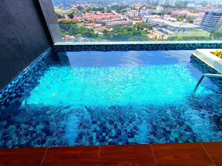 Two-Bedroom Apartment in The Horizon Ipoh Dual L13 by Grab A Stay Two-Bedroom Apartment in The Horizon Ipoh Dual L13 by Grab A Stay