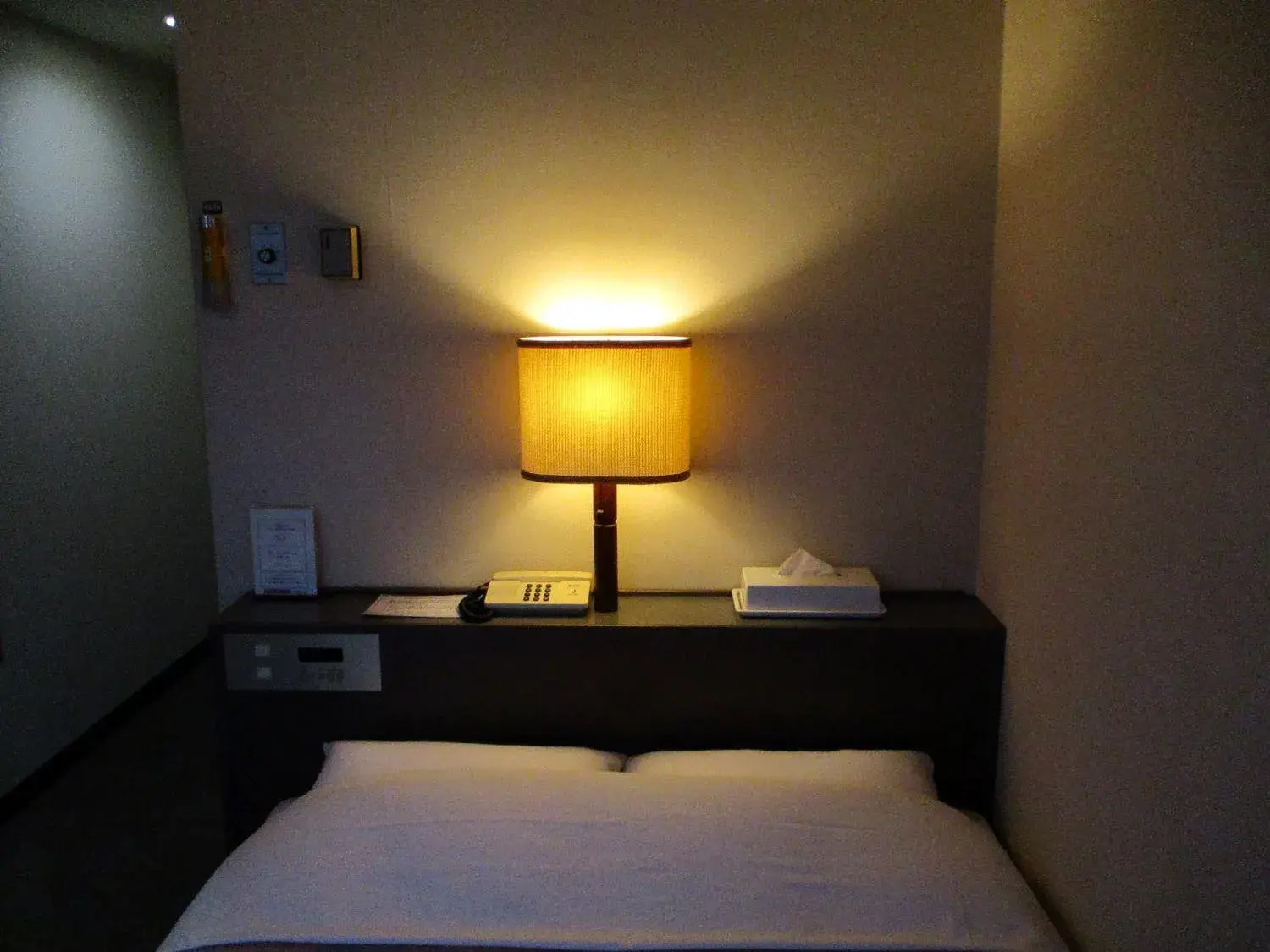 Bedroom in Hotel Heart Inn Bedroom in Hotel Heart Inn