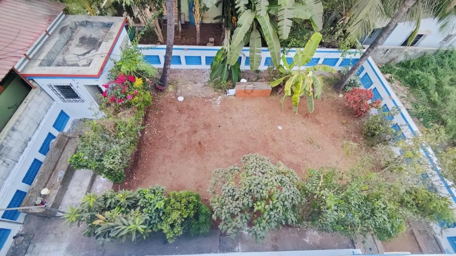 Children play ground in Muktai Nest