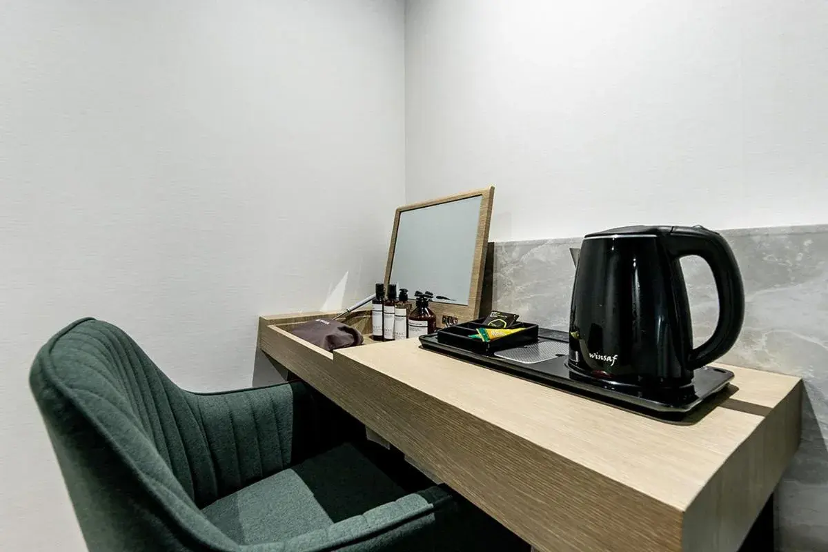 Photo of the whole room in Hotel Yaja Masan Odong Branch Photo of the whole room in Hotel Yaja Masan Odong Branch