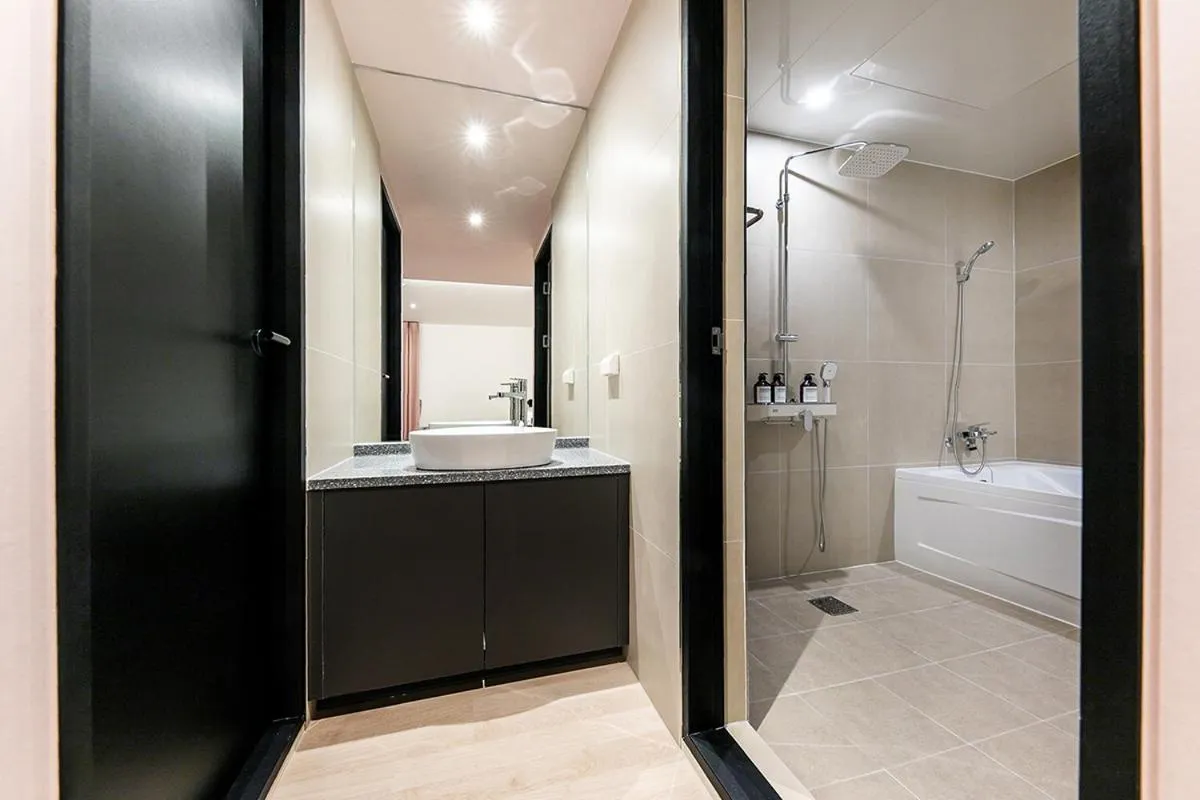 Photo of the whole room in Hotel Yaja Masan Odong Branch