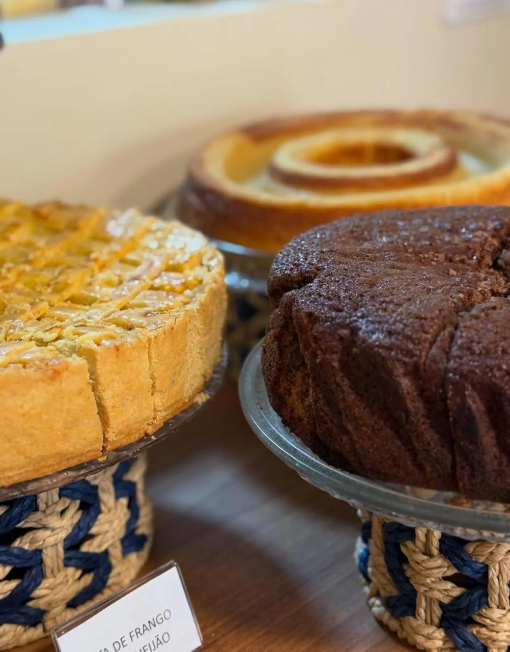 Breakfast in Pousada Cheiro do Mar