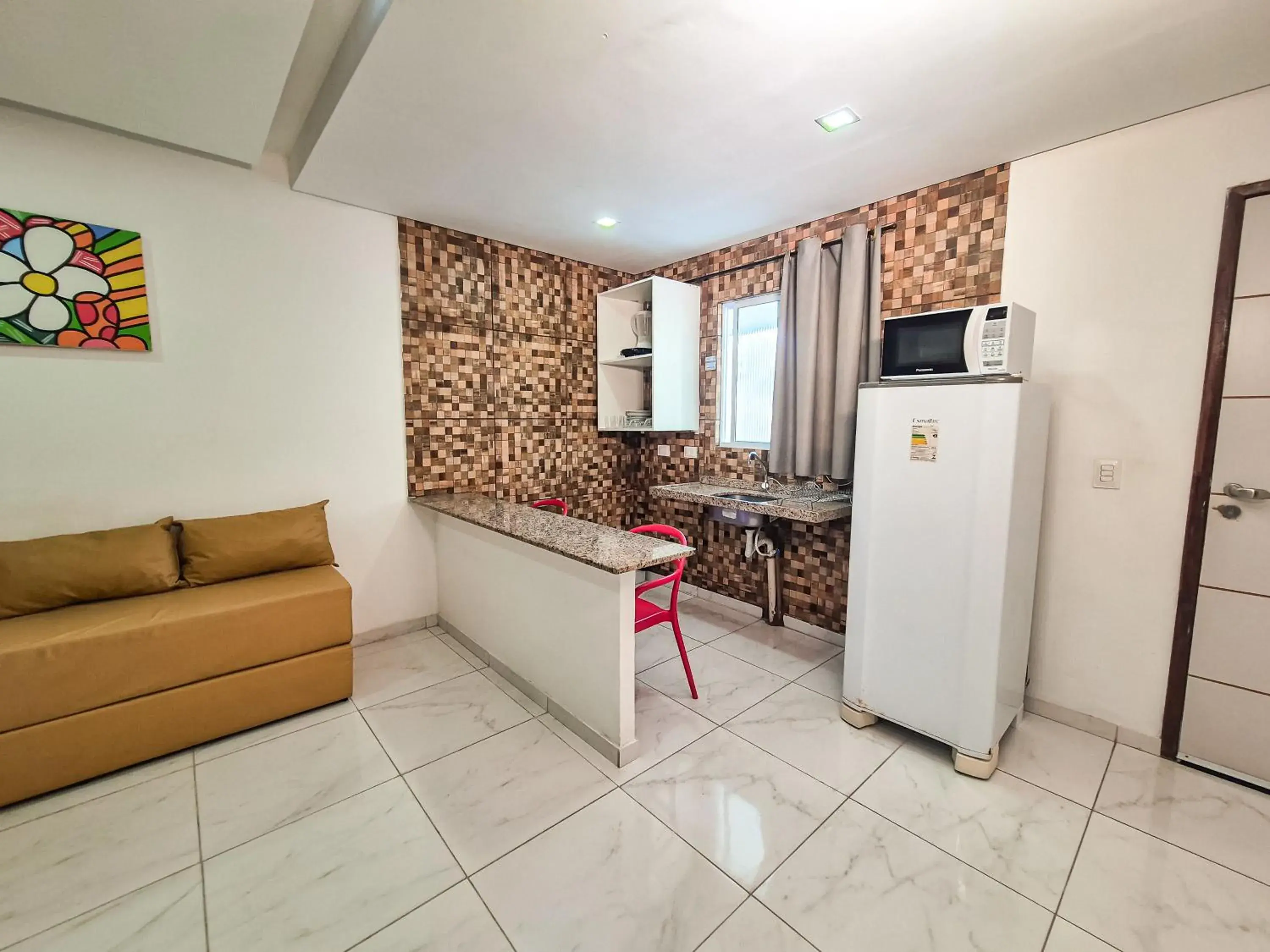 Superior Apartment in Pousada Cheiro do Mar Superior Apartment in Pousada Cheiro do Mar