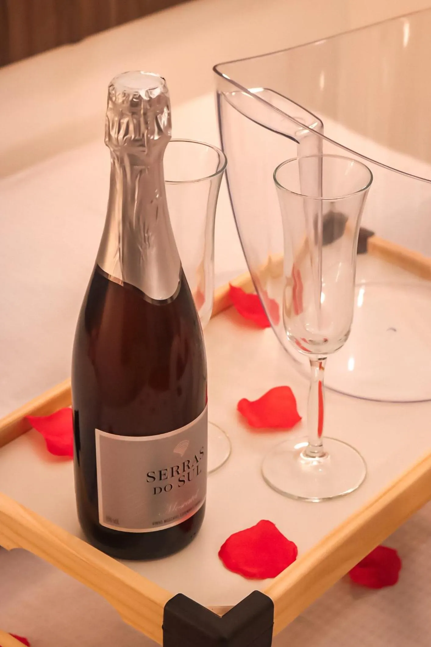 Drinks in Pousada Cheiro do Mar