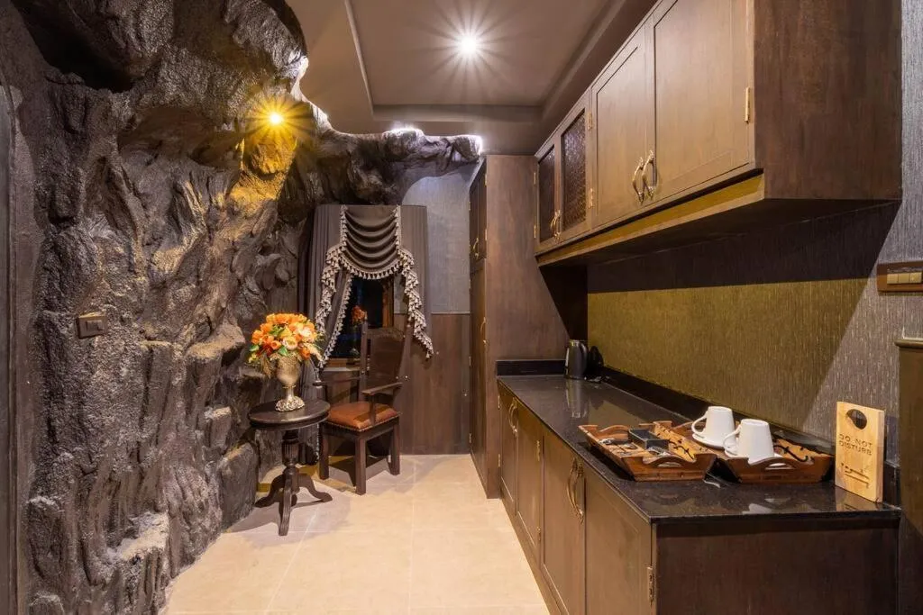 Kitchen or kitchenette in The Castle Pratumnak Hill Pattaya 6 Bedroom