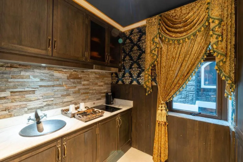 Kitchen or kitchenette in The Castle Pratumnak Hill Pattaya 6 Bedroom