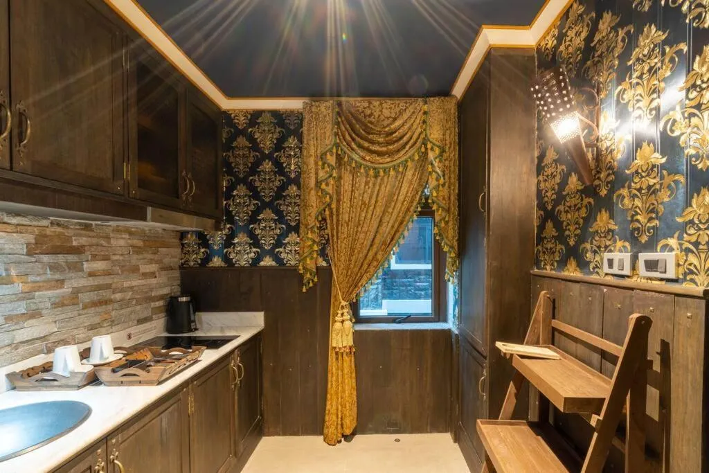 Kitchen or kitchenette in The Castle Pratumnak Hill Pattaya 6 Bedroom