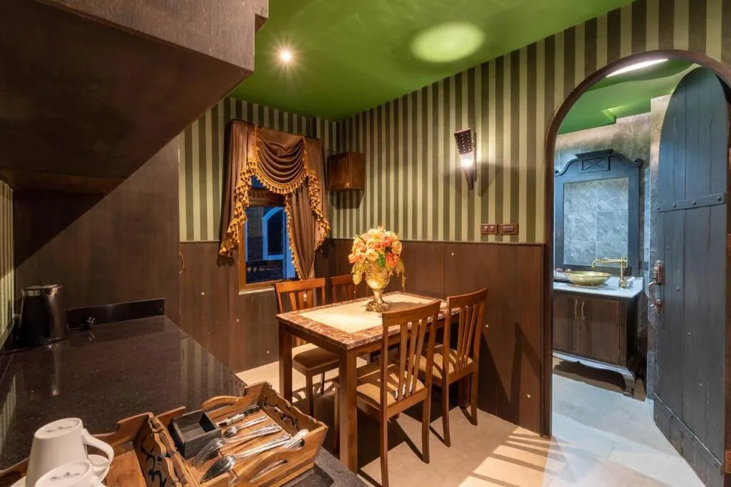 Kitchen or kitchenette in The Castle Pratumnak Hill Pattaya 6 Bedroom