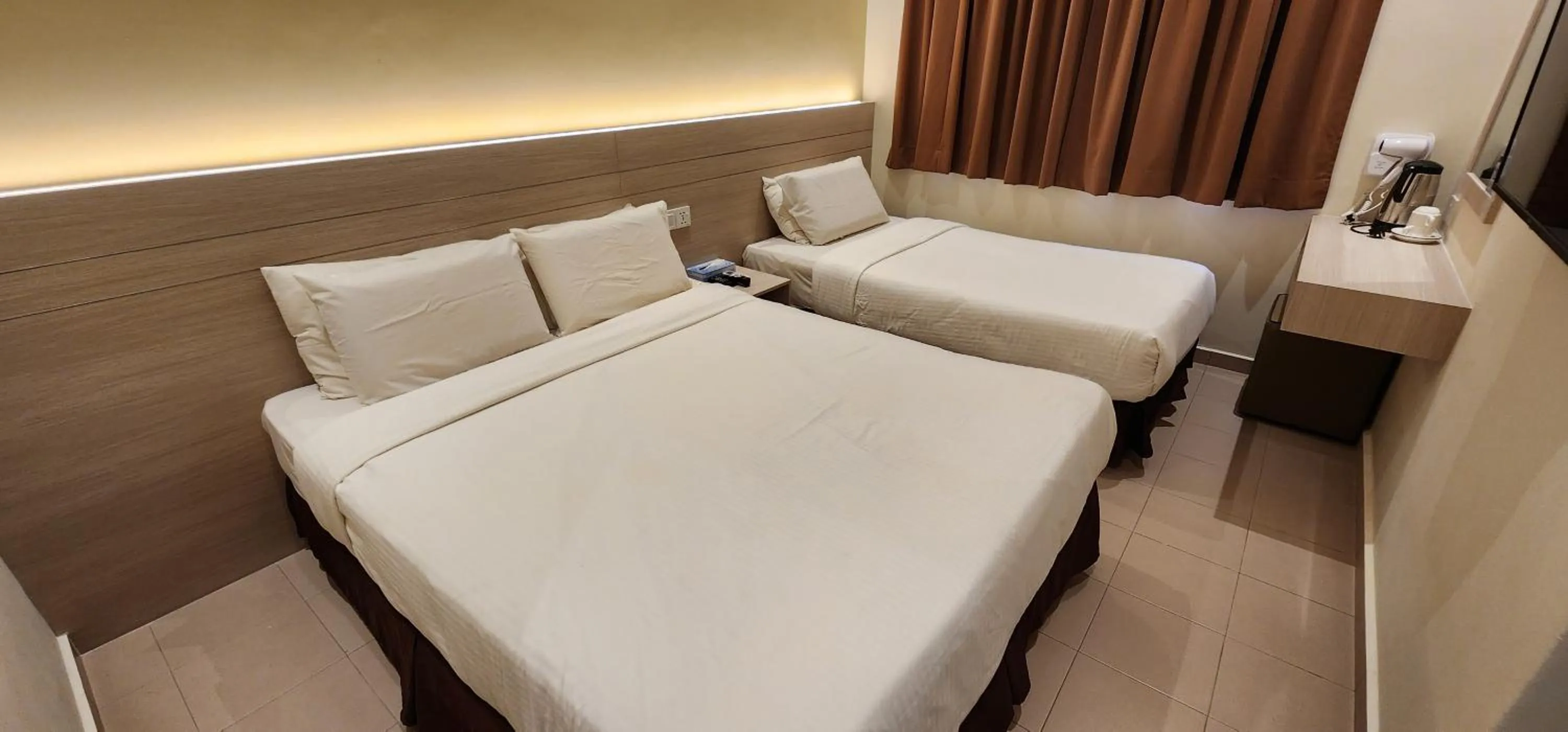 Bed in Eighteen Guesthouse