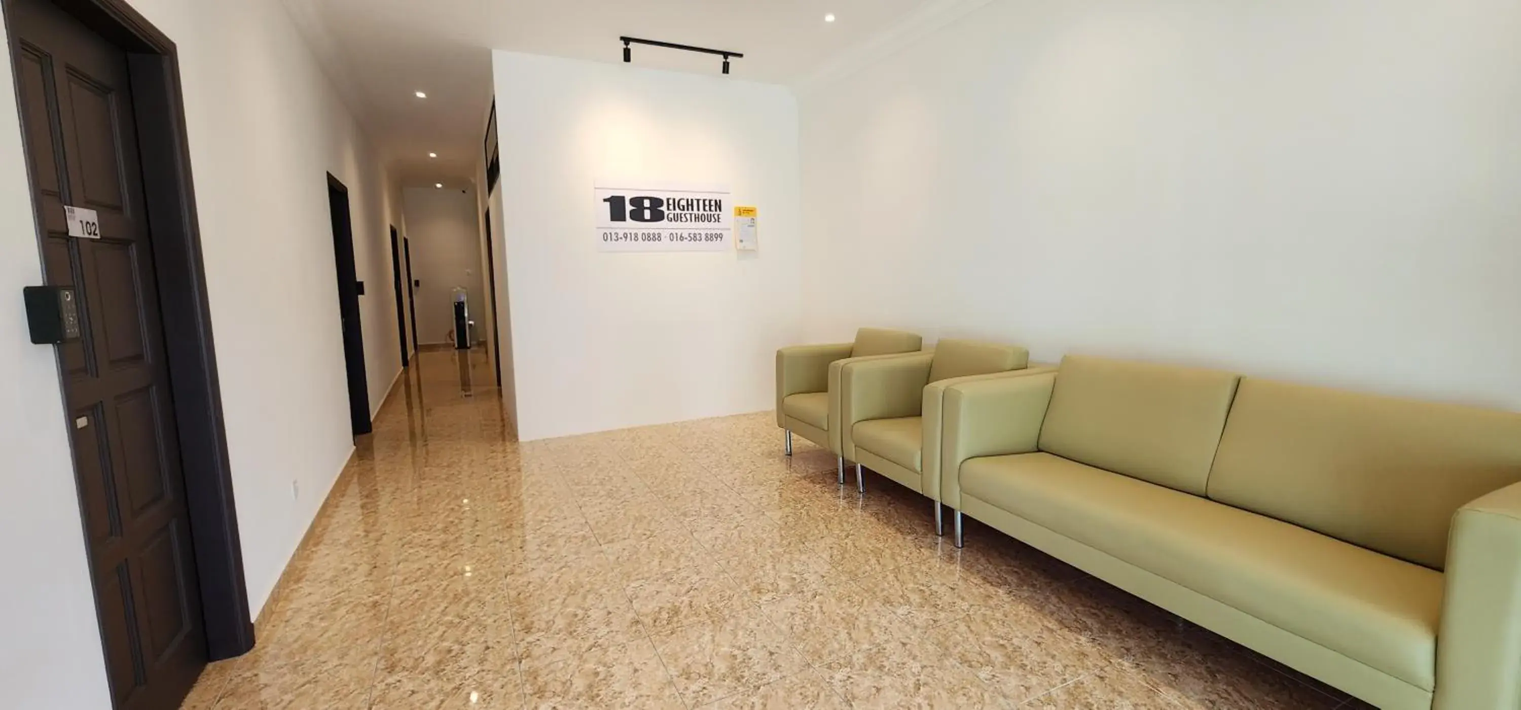 Eighteen Guesthouse Eighteen Guesthouse