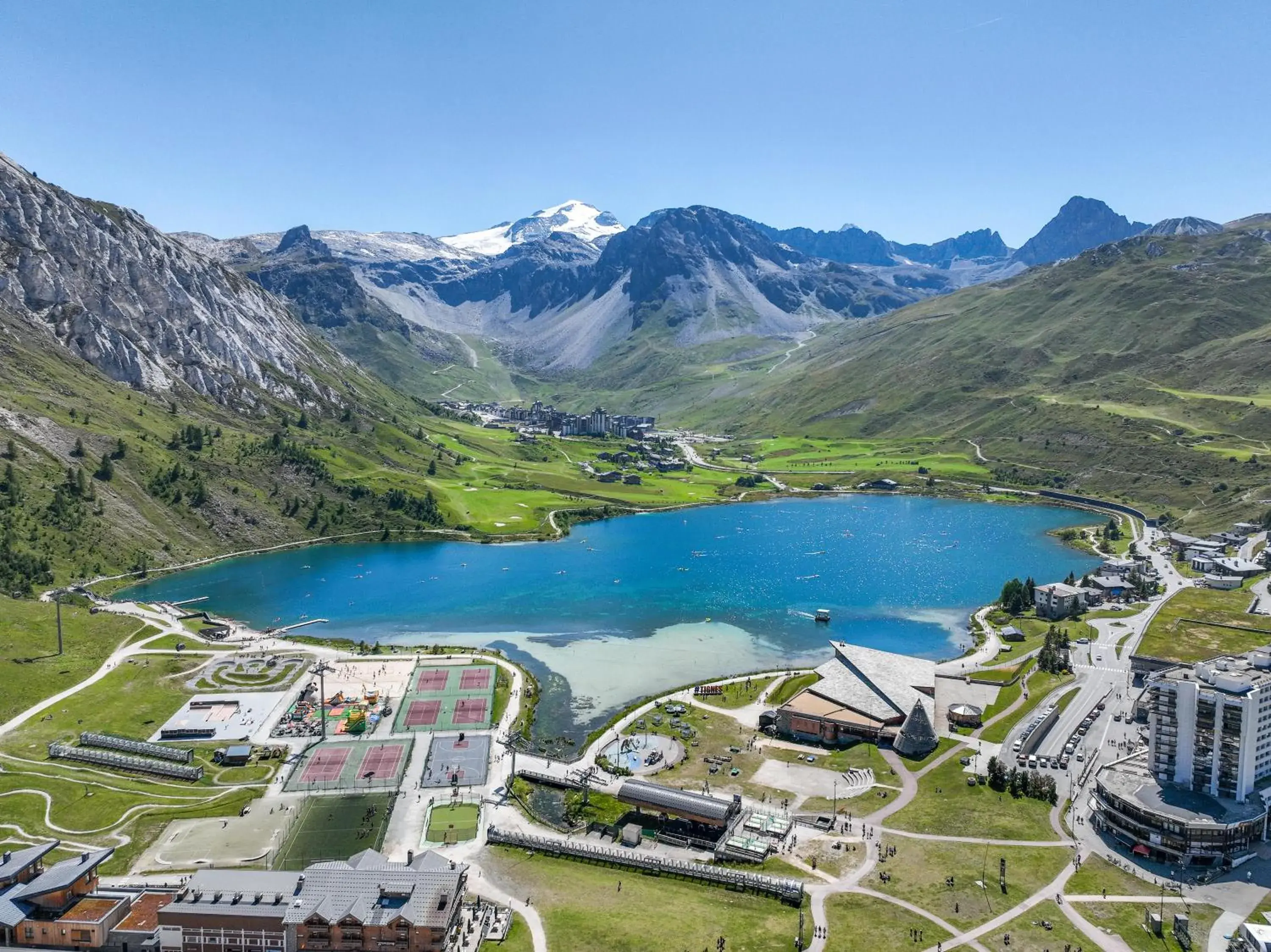Belambra Clubs Tignes Val Claret Belambra Clubs Tignes Val Claret