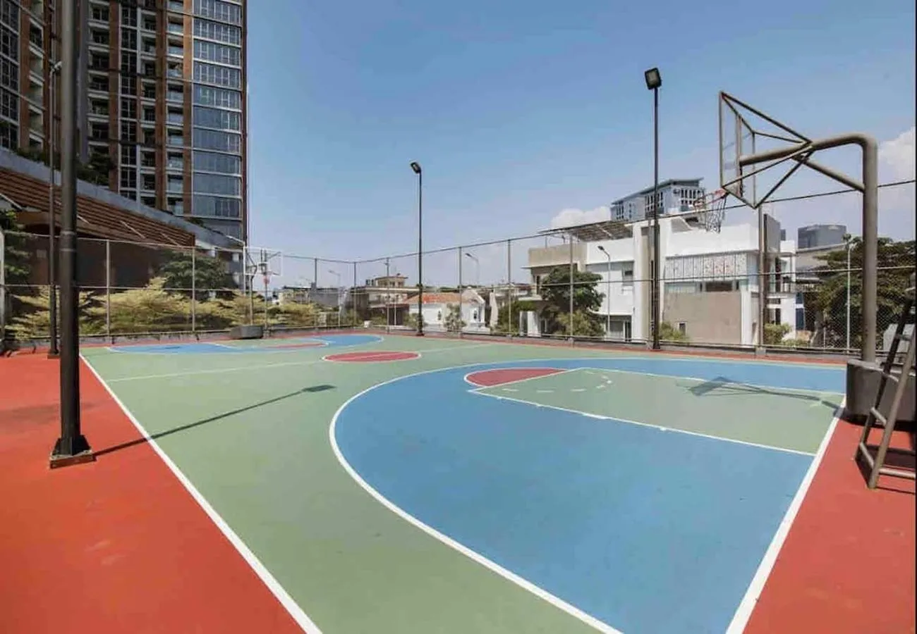 Area and facilities in Comfort and Luxury Private Room at Goldcoast PIK