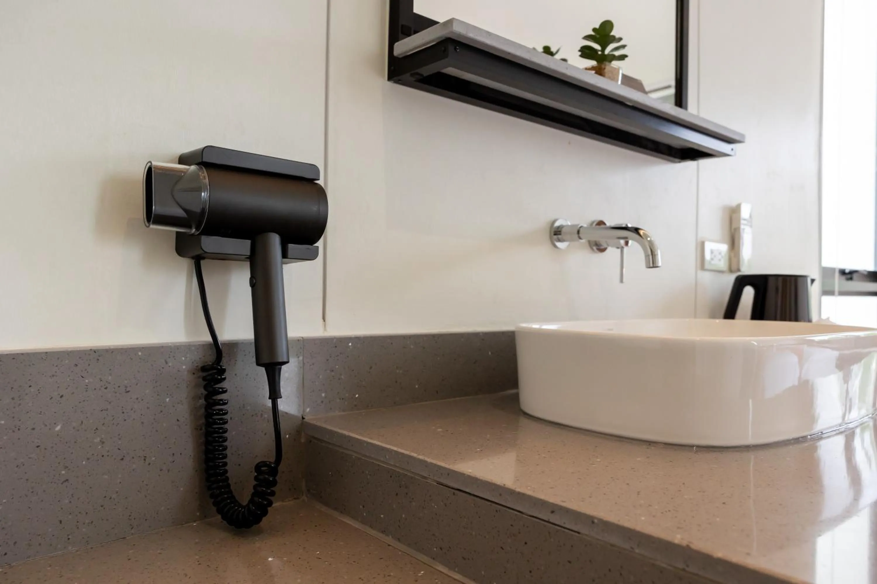 Area and facilities in GOOD Nakhonsawan Hotel