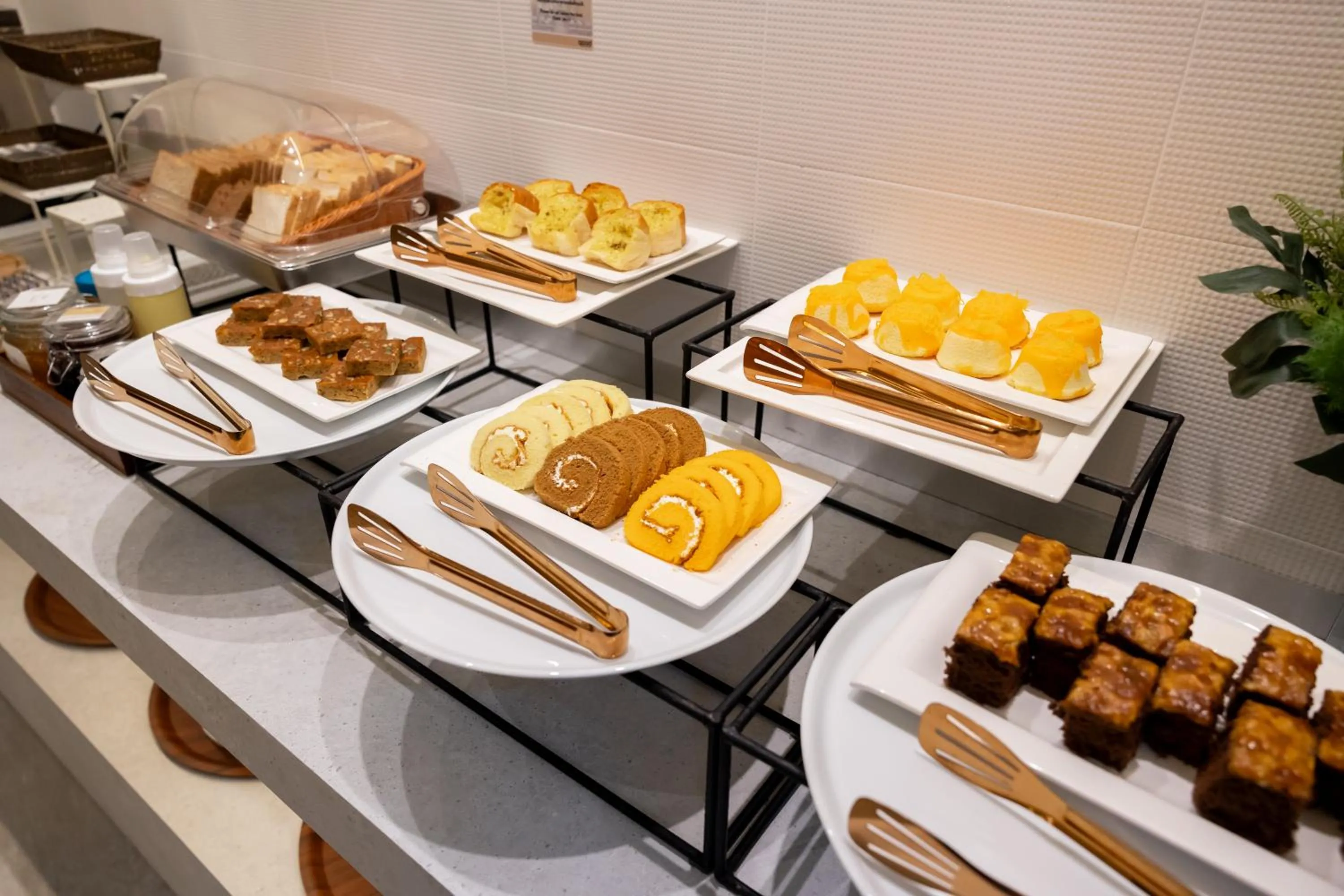 Food in GOOD Nakhonsawan Hotel