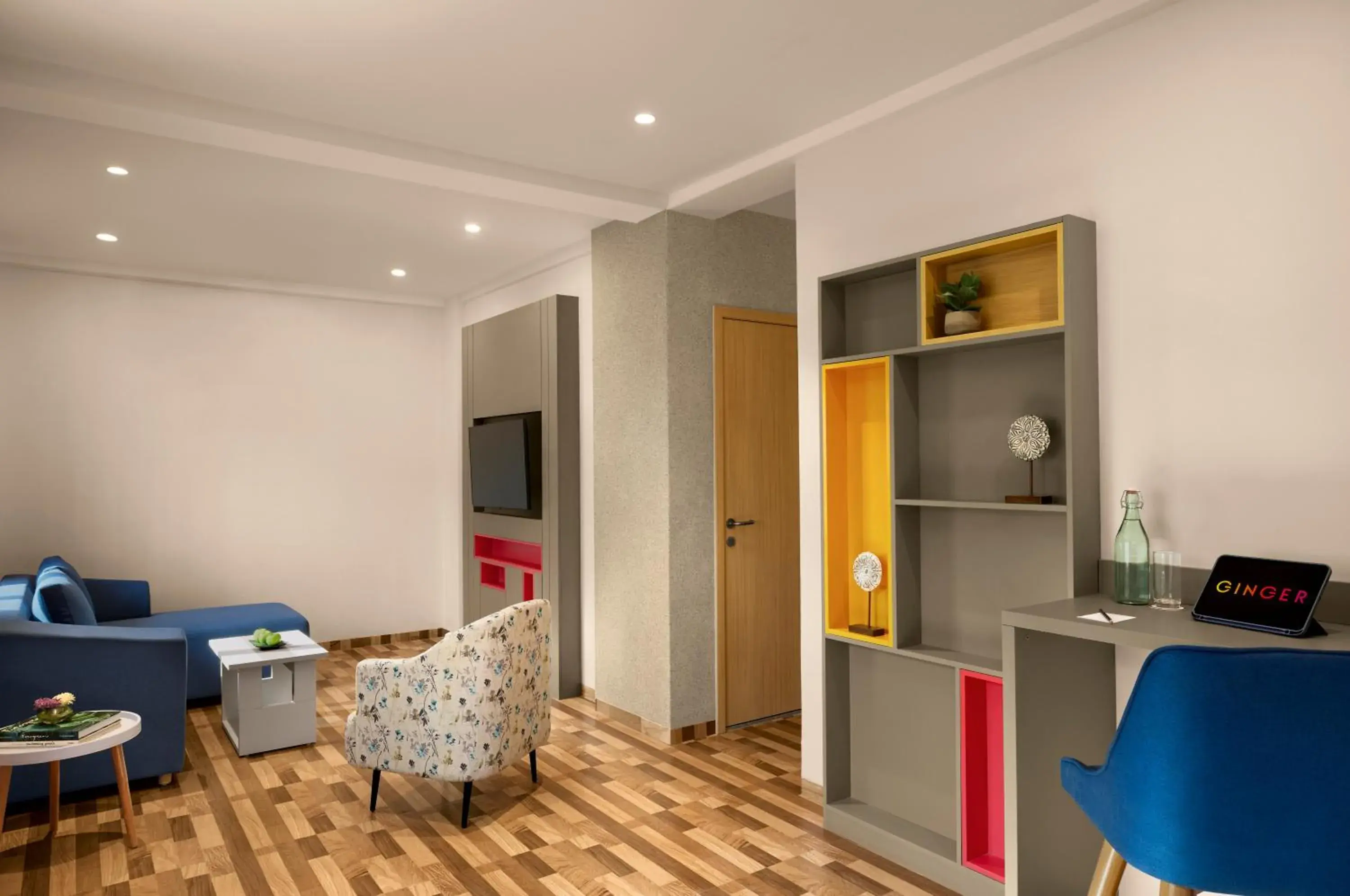 Suite - single occupancy in Ginger Ahmedabad Changodar Suite - single occupancy in Ginger Ahmedabad Changodar