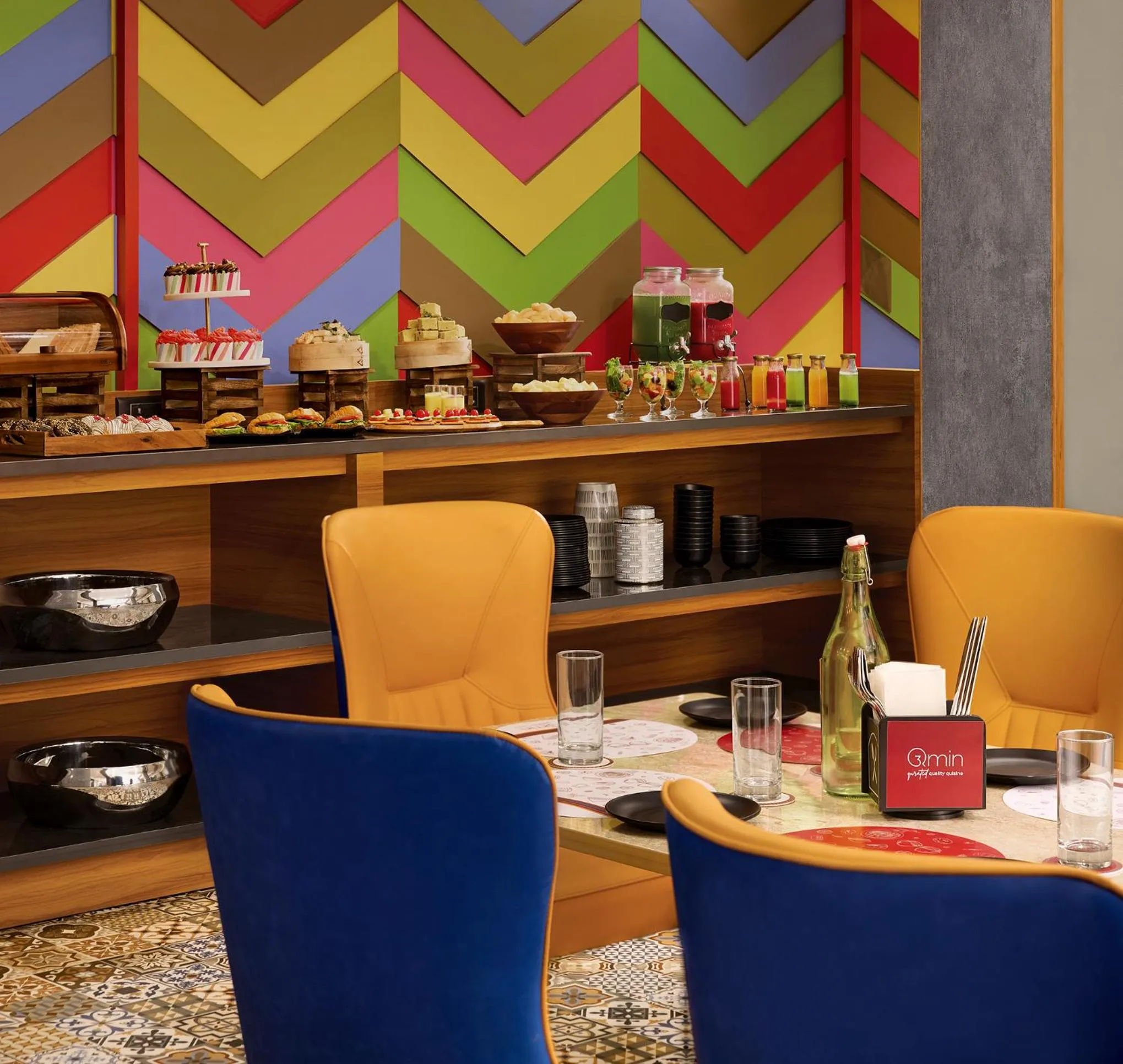 Restaurant/places to eat in Ginger Ahmedabad Changodar