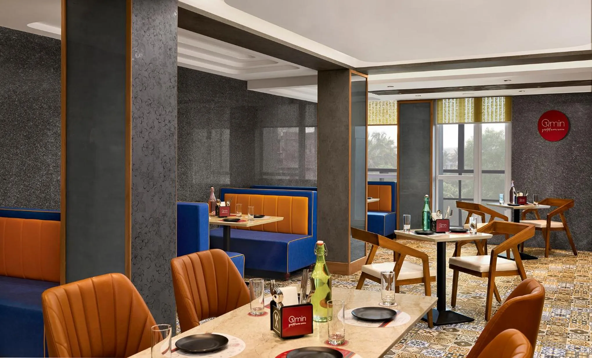 Restaurant/places to eat in Ginger Ahmedabad Changodar