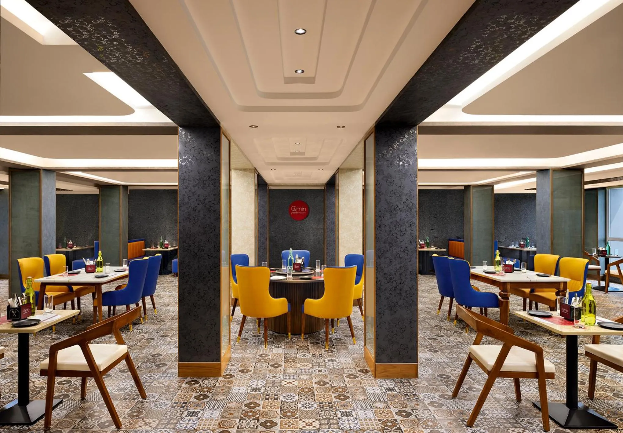 Restaurant/places to eat in Ginger Ahmedabad Changodar