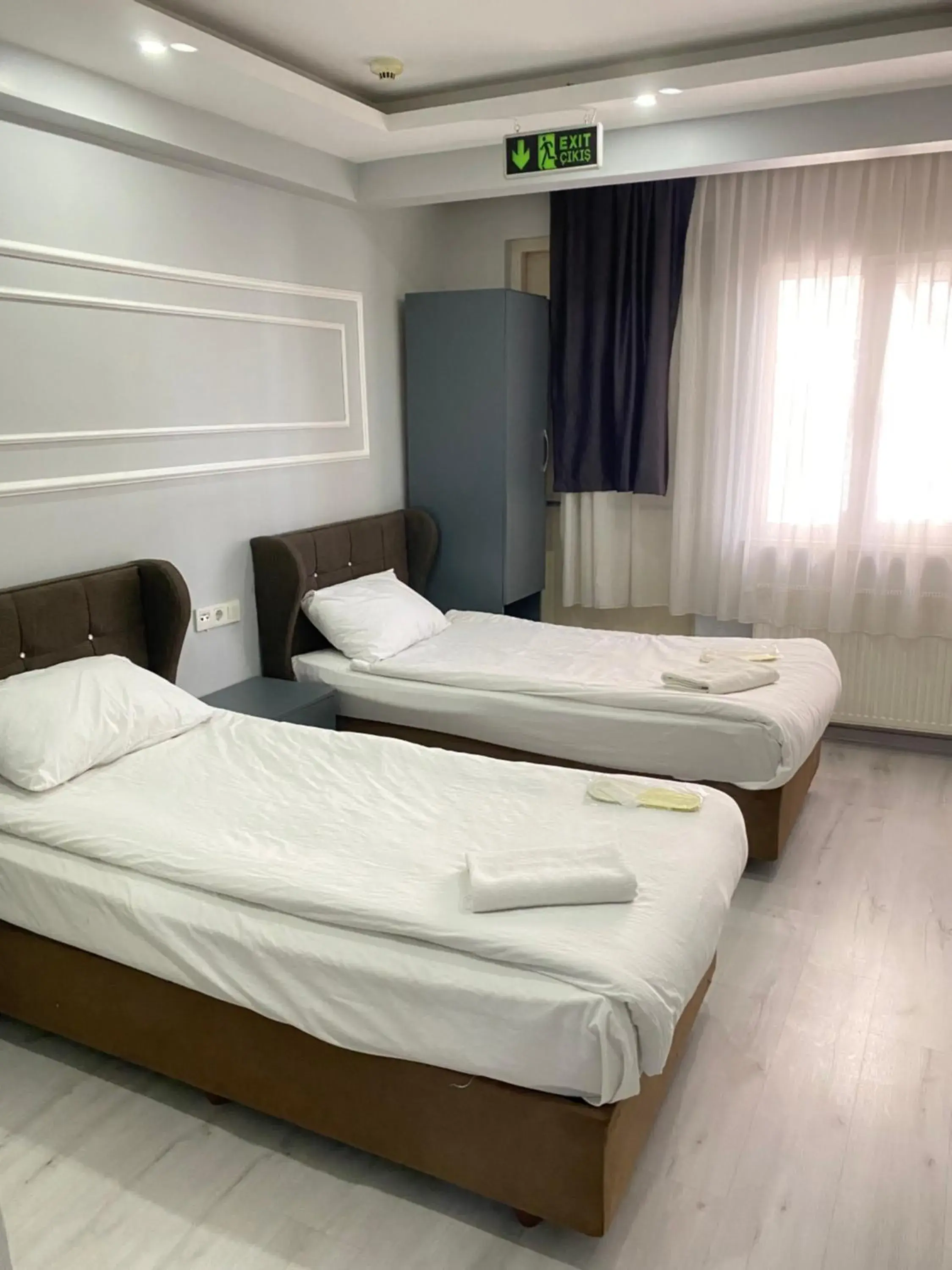 Photo of the whole room, Bed in Abam Hotel Photo of the whole room, Bed in Abam Hotel