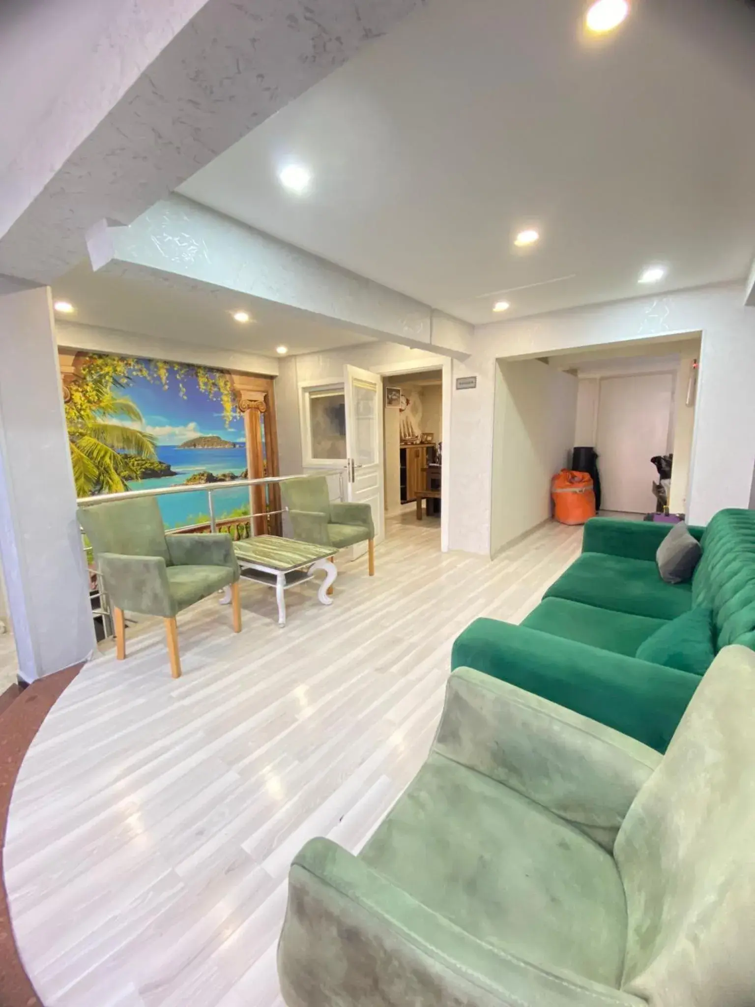 Lobby or reception in Abam Hotel Lobby or reception in Abam Hotel