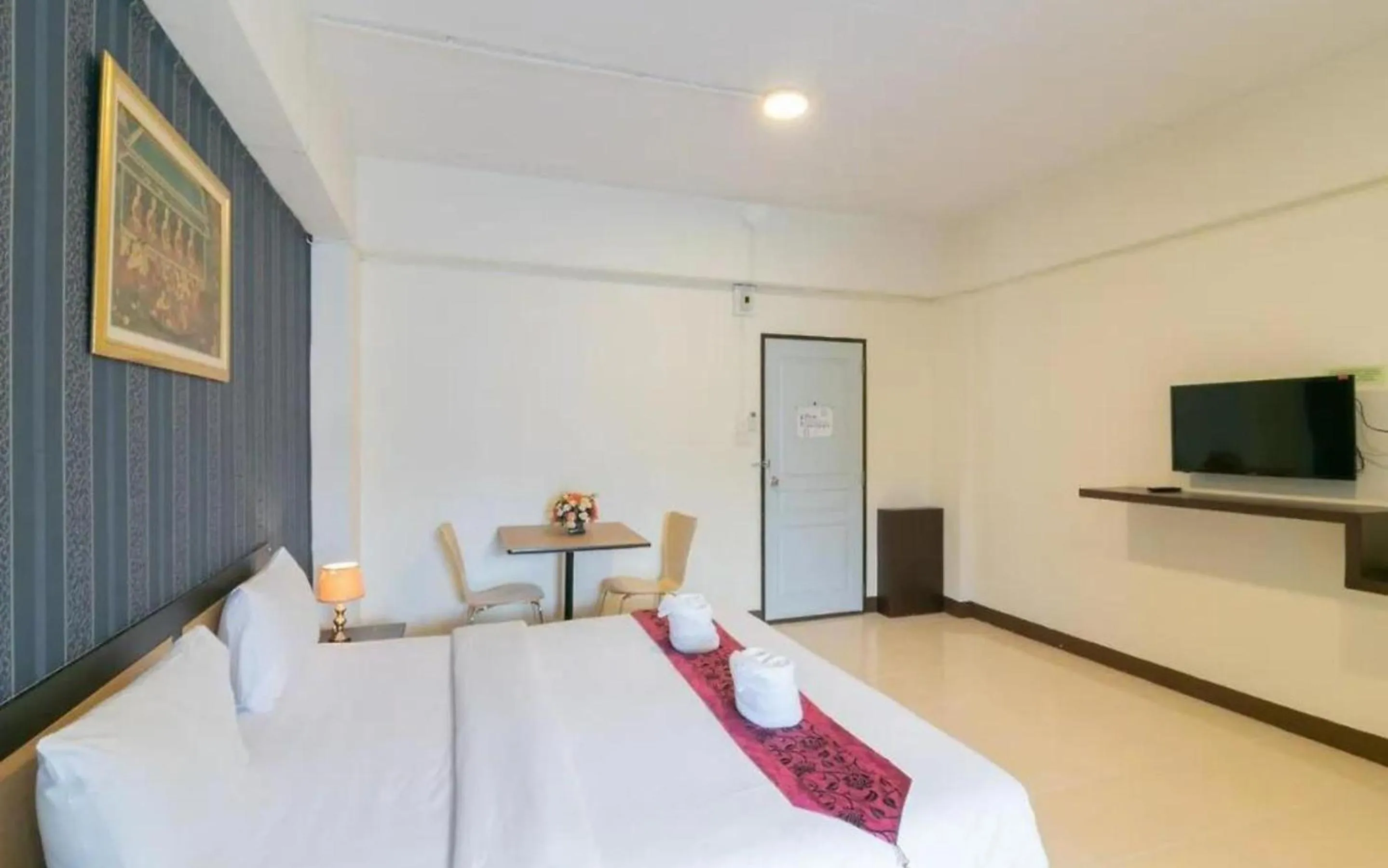 Bedroom, Bed in B9 Airport Resident