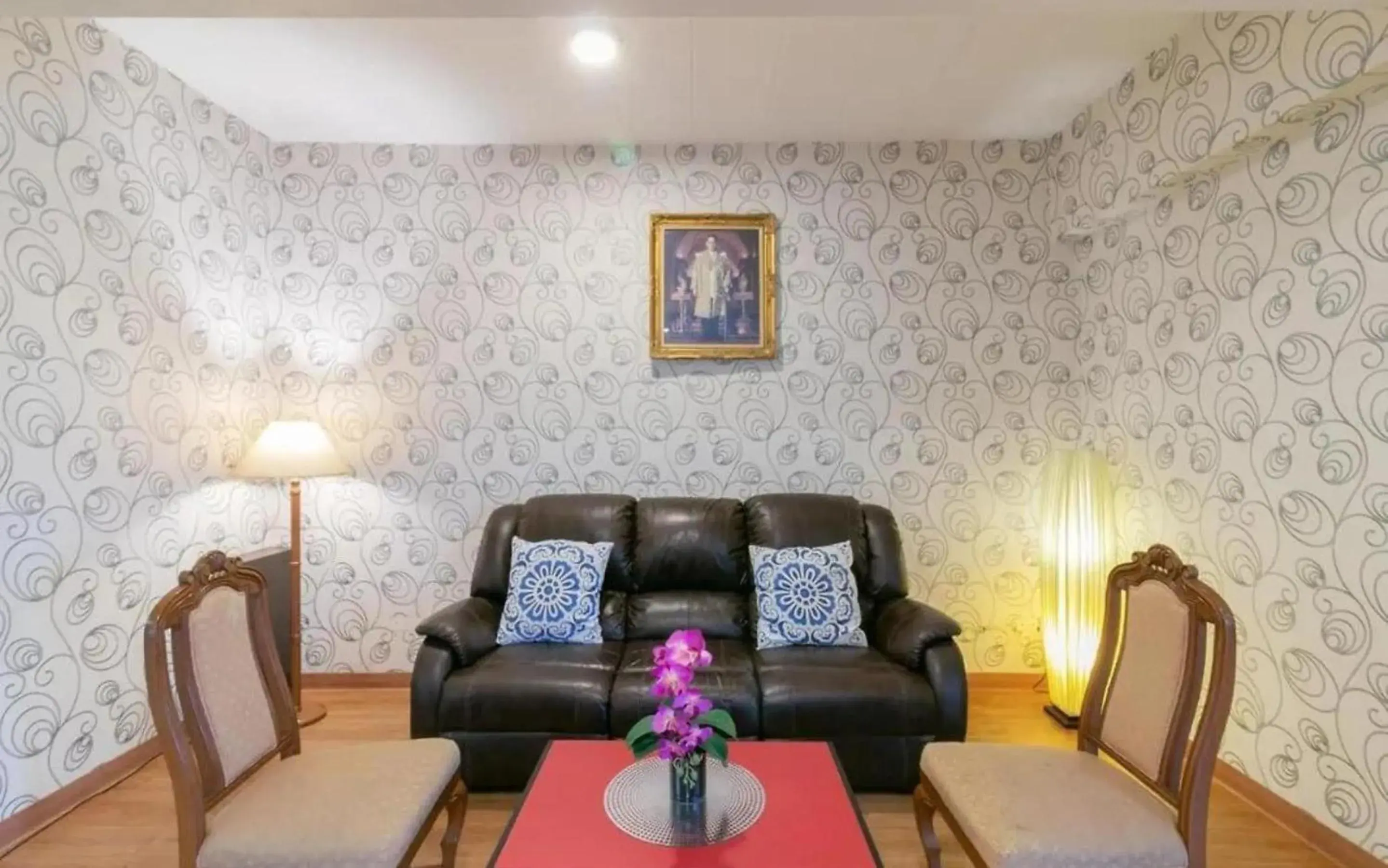 Lobby or reception in B9 Airport Resident Lobby or reception in B9 Airport Resident