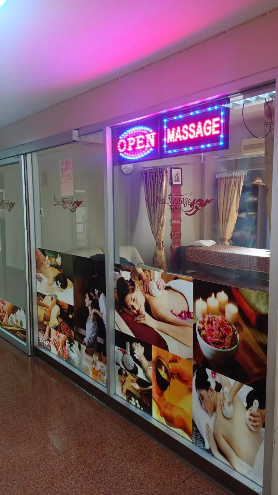 Spa and wellness centre/facilities in B9 Airport Resident