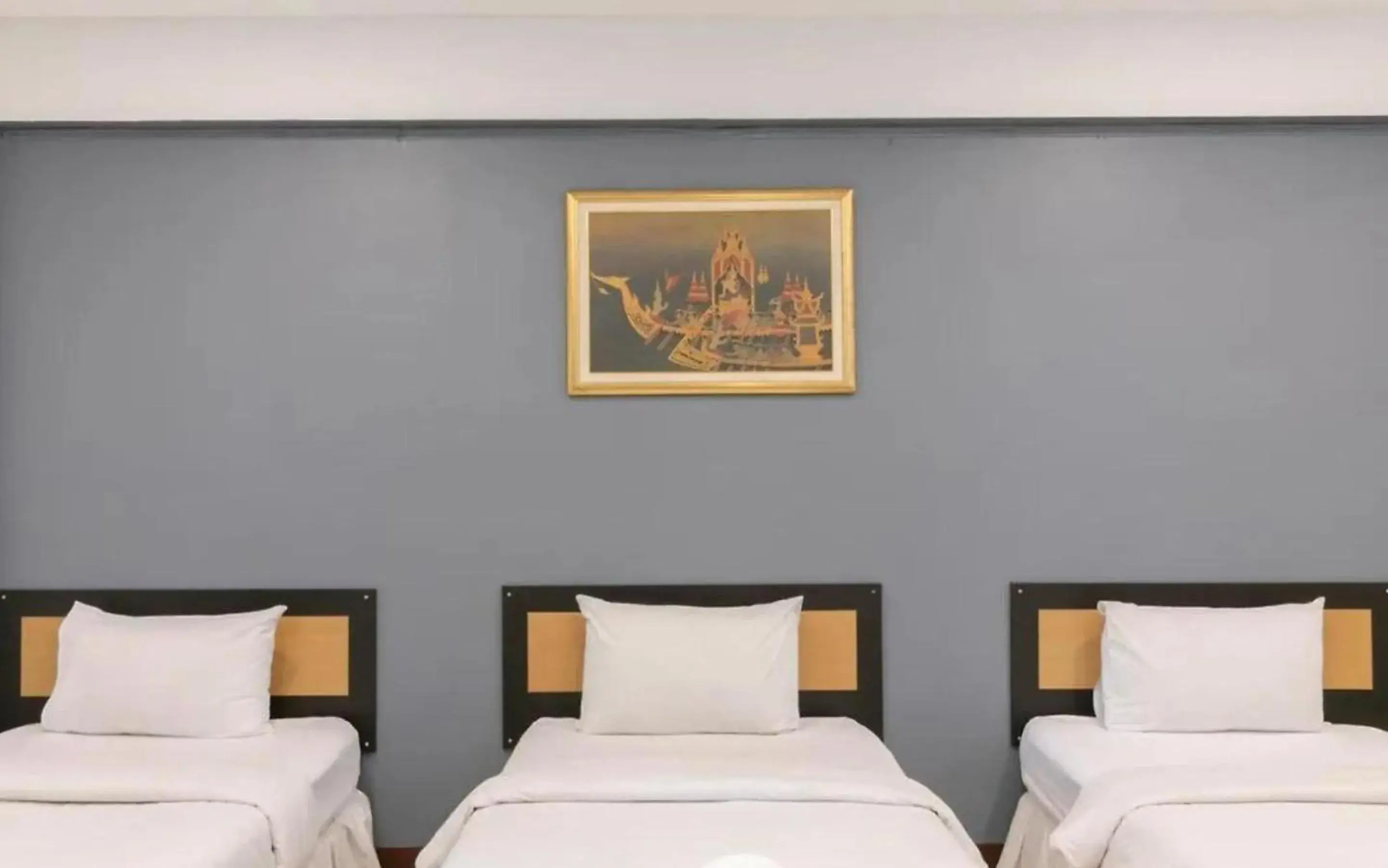 Bedroom, Bed in B9 Airport Resident Bedroom, Bed in B9 Airport Resident