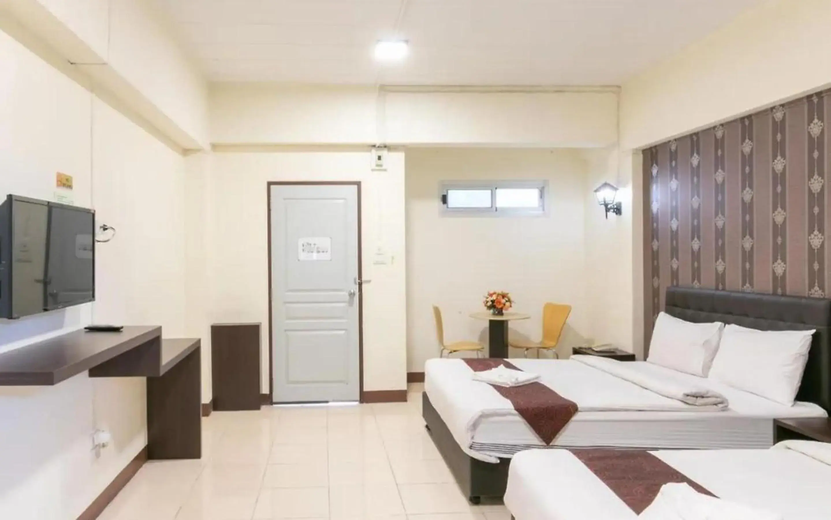 Bedroom, Bed in B9 Airport Resident Bedroom, Bed in B9 Airport Resident