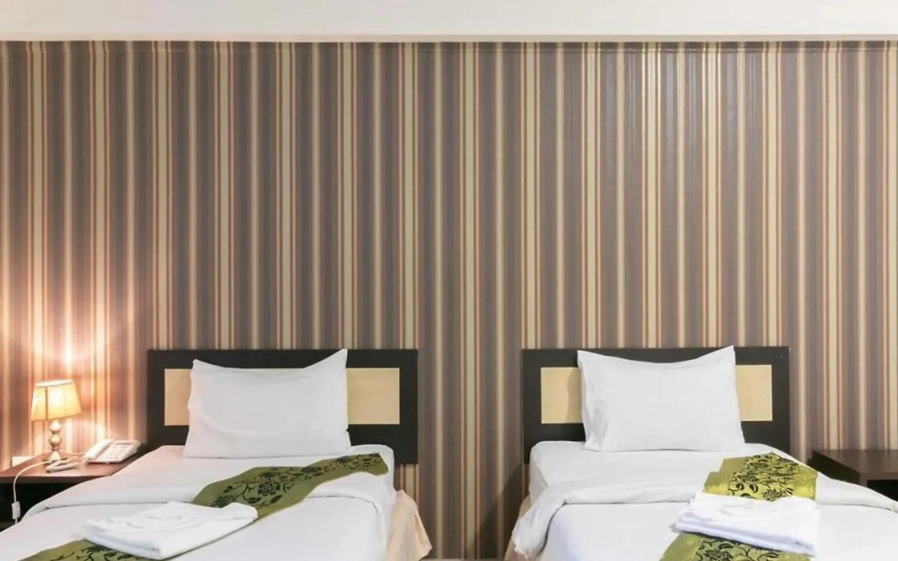 Bedroom, Bed in B9 Airport Resident