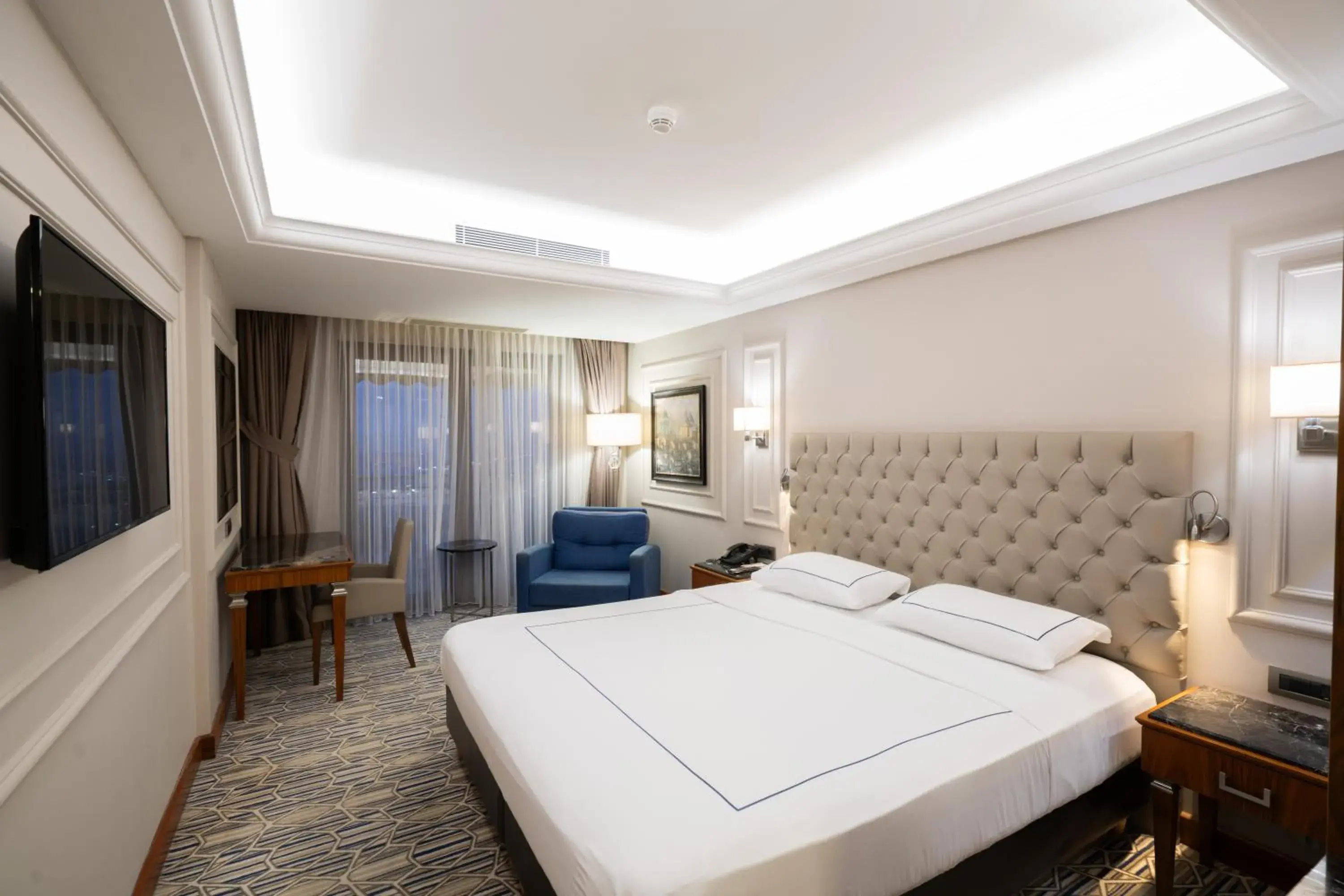 Bed in Anemon Bursa Otel Bed in Anemon Bursa Otel