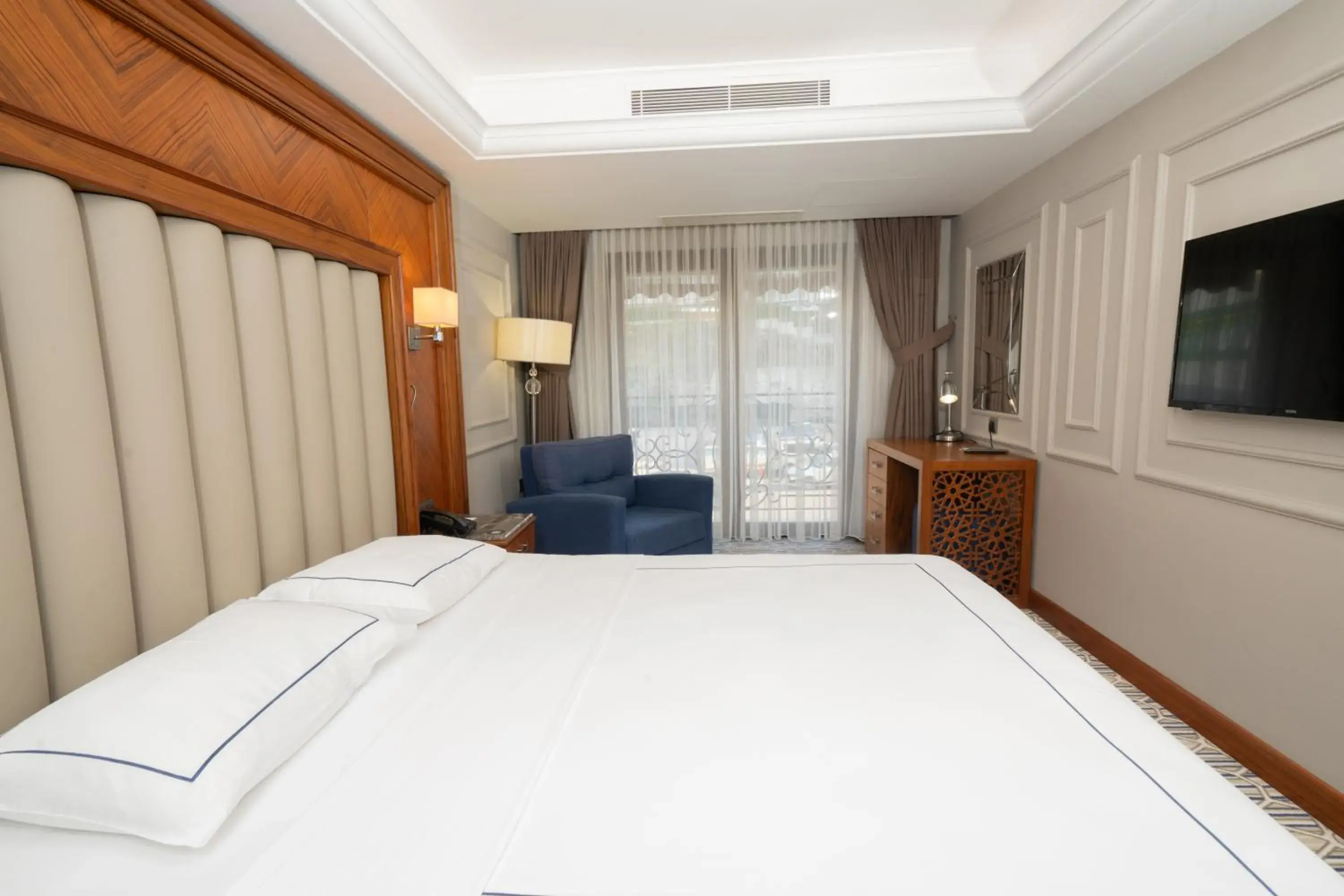 Bed in Anemon Bursa Otel Bed in Anemon Bursa Otel