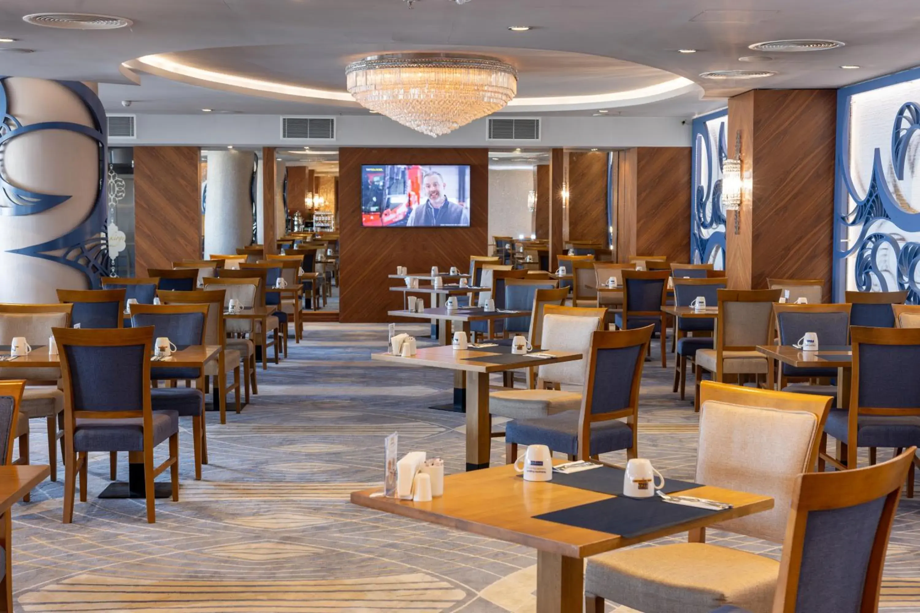 Restaurant/places to eat in Anemon Bursa Otel Restaurant/places to eat in Anemon Bursa Otel