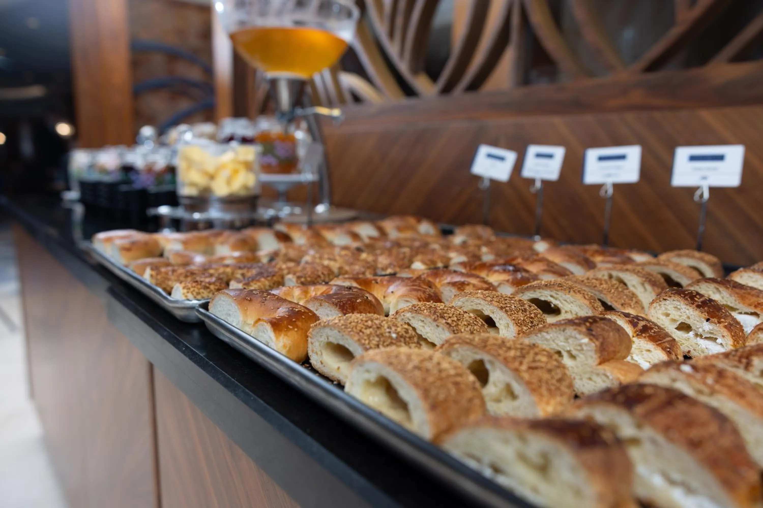 Breakfast in Anemon Bursa Otel