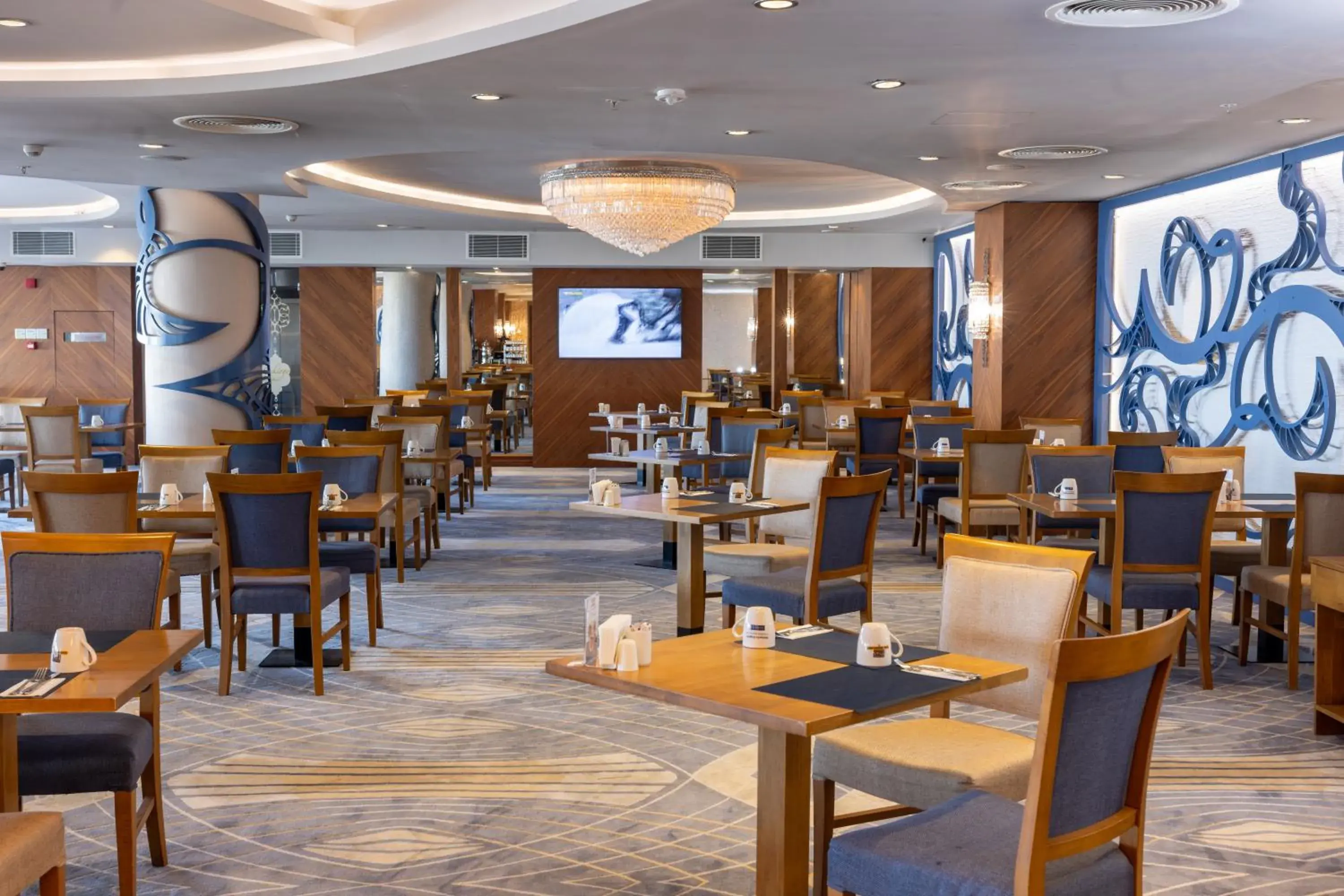 Restaurant/places to eat in Anemon Bursa Otel Restaurant/places to eat in Anemon Bursa Otel