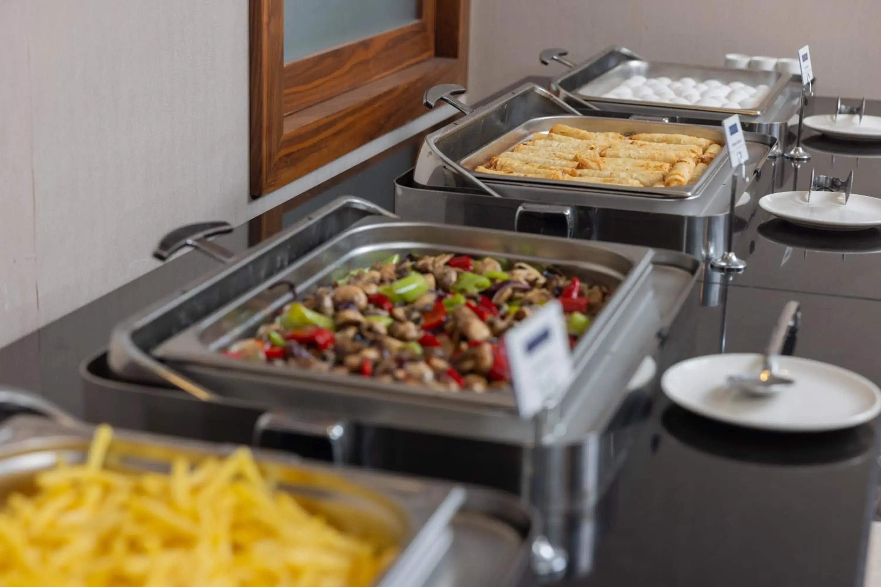 Buffet breakfast in Anemon Bursa Otel Buffet breakfast in Anemon Bursa Otel