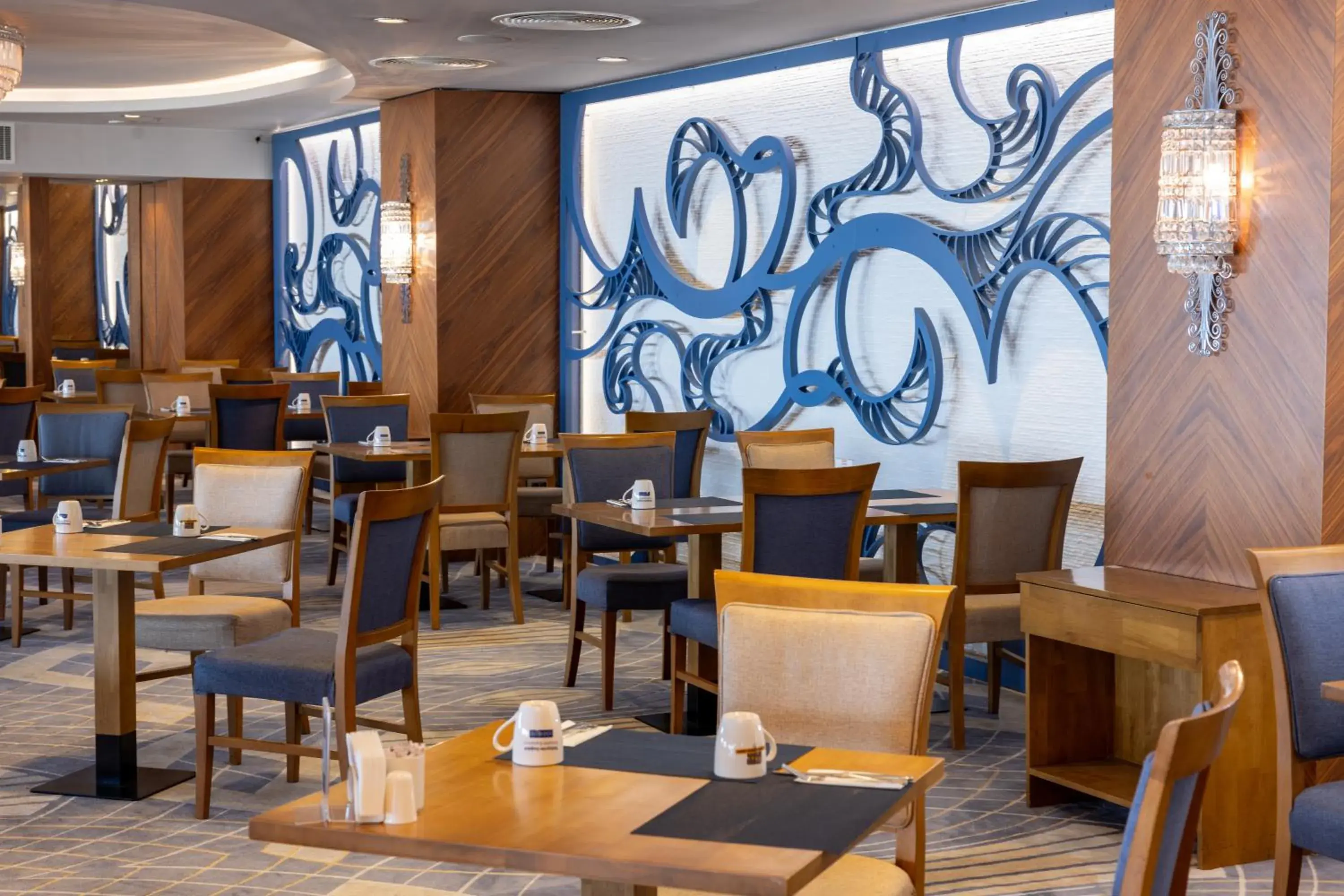 Restaurant/places to eat in Anemon Bursa Otel Restaurant/places to eat in Anemon Bursa Otel