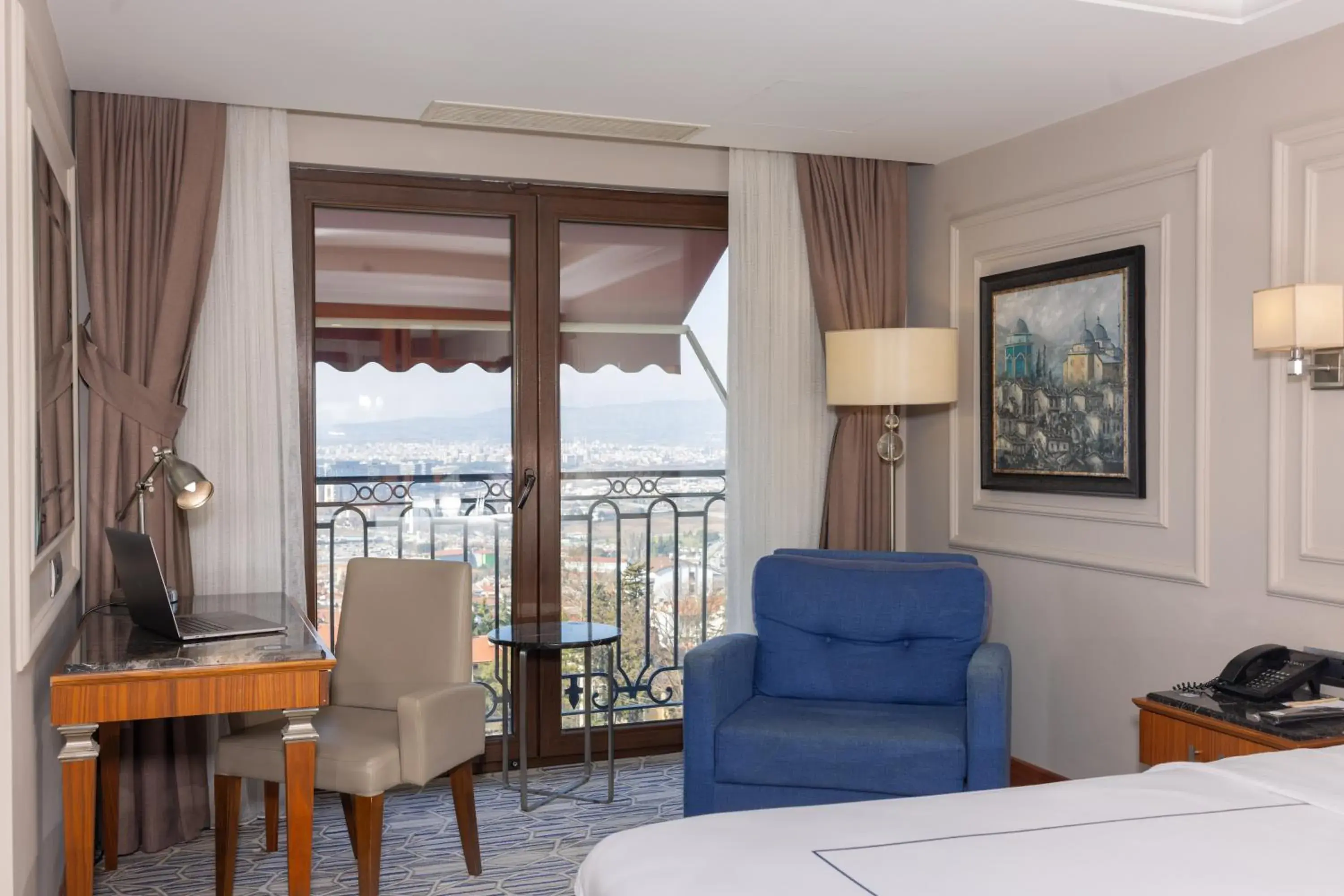 Superior Double or Twin Room in Anemon Bursa Otel Superior Double or Twin Room in Anemon Bursa Otel